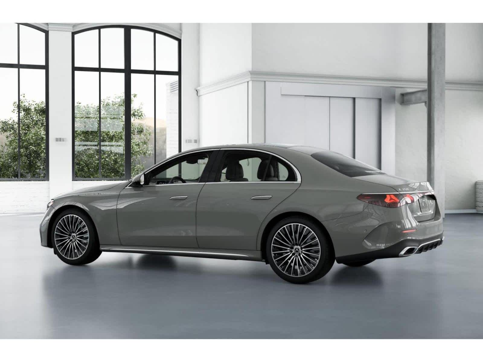 new 2026 Mercedes-Benz E-Class car