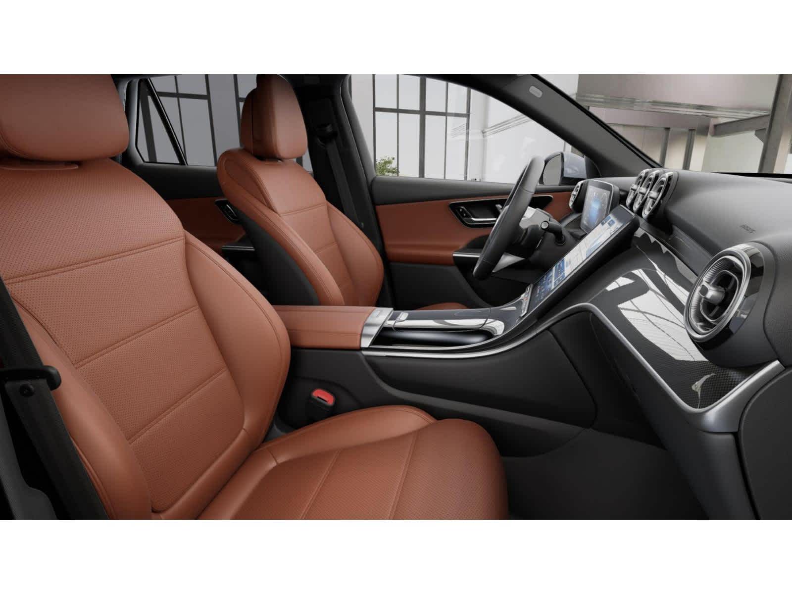 new 2026 Mercedes-Benz GLC 300 car