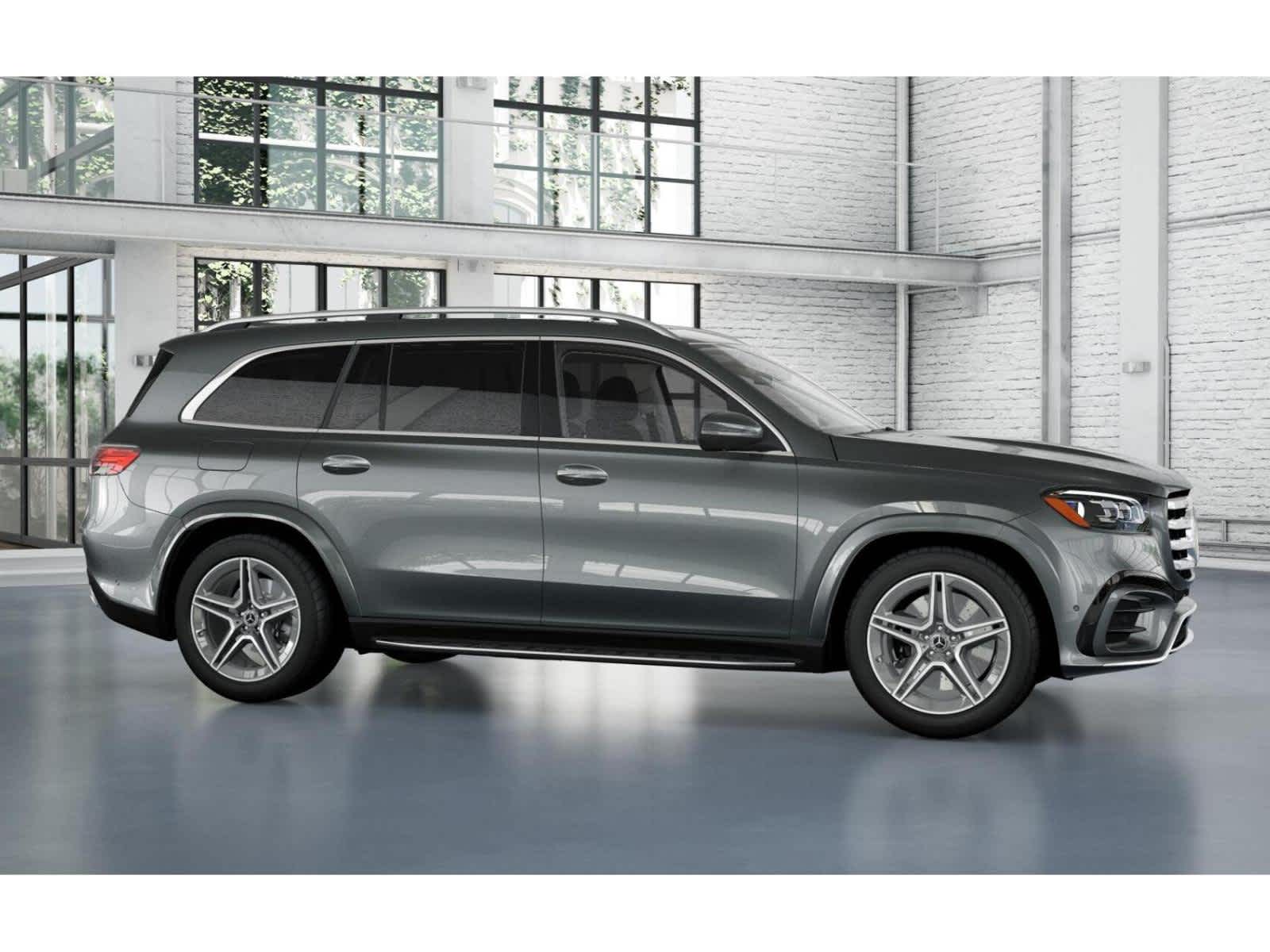 new 2026 Mercedes-Benz GLS 450 car