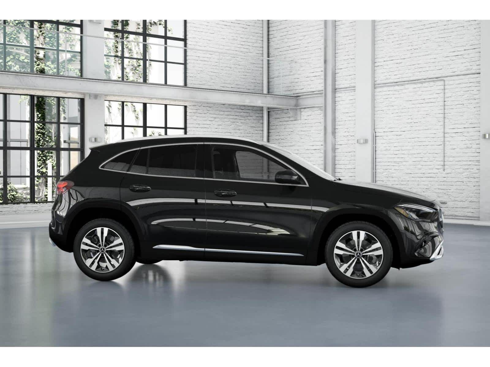 new 2026 Mercedes-Benz GLA 250 car