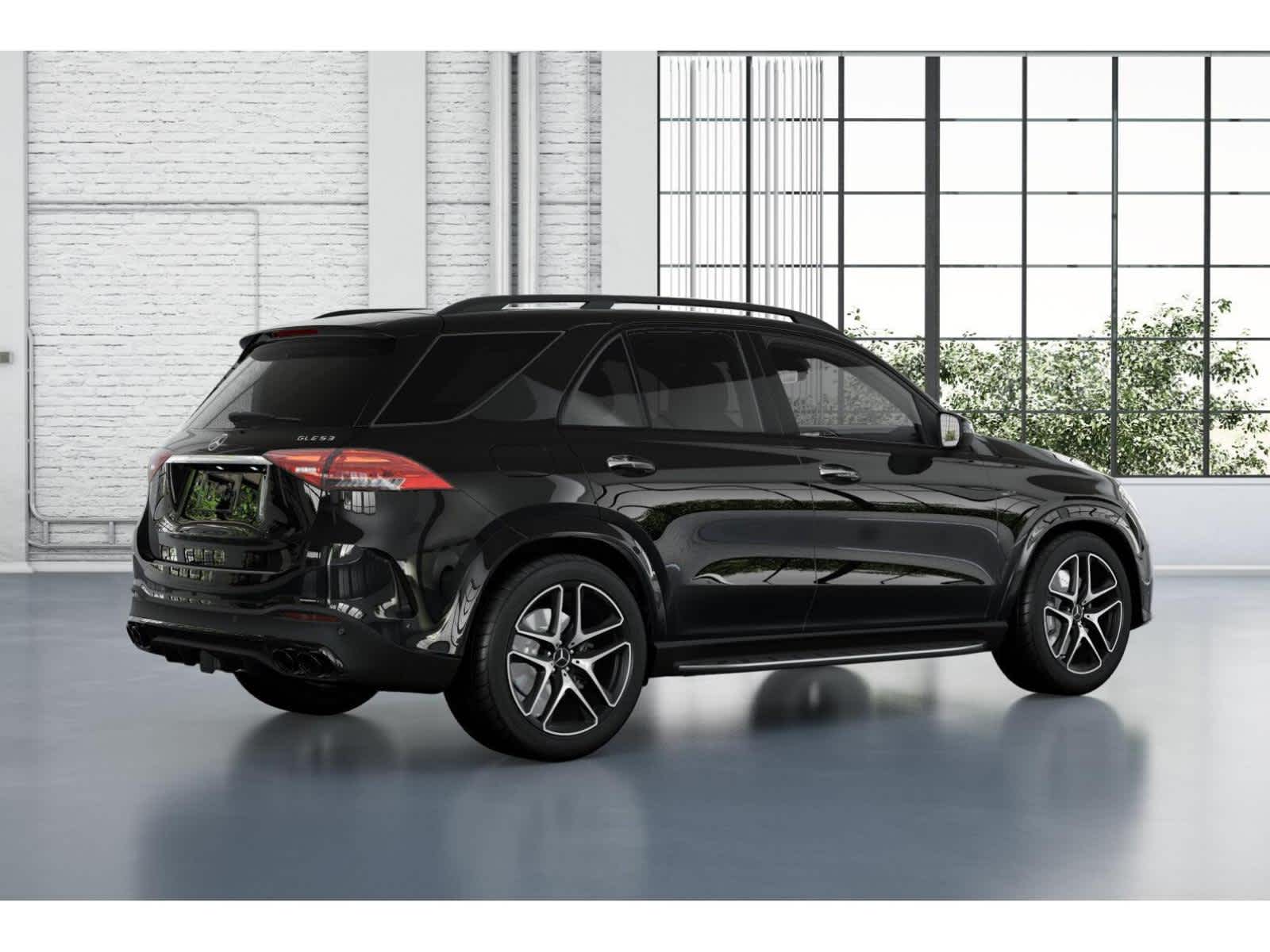 new 2026 Mercedes-Benz AMG GLE 53 car