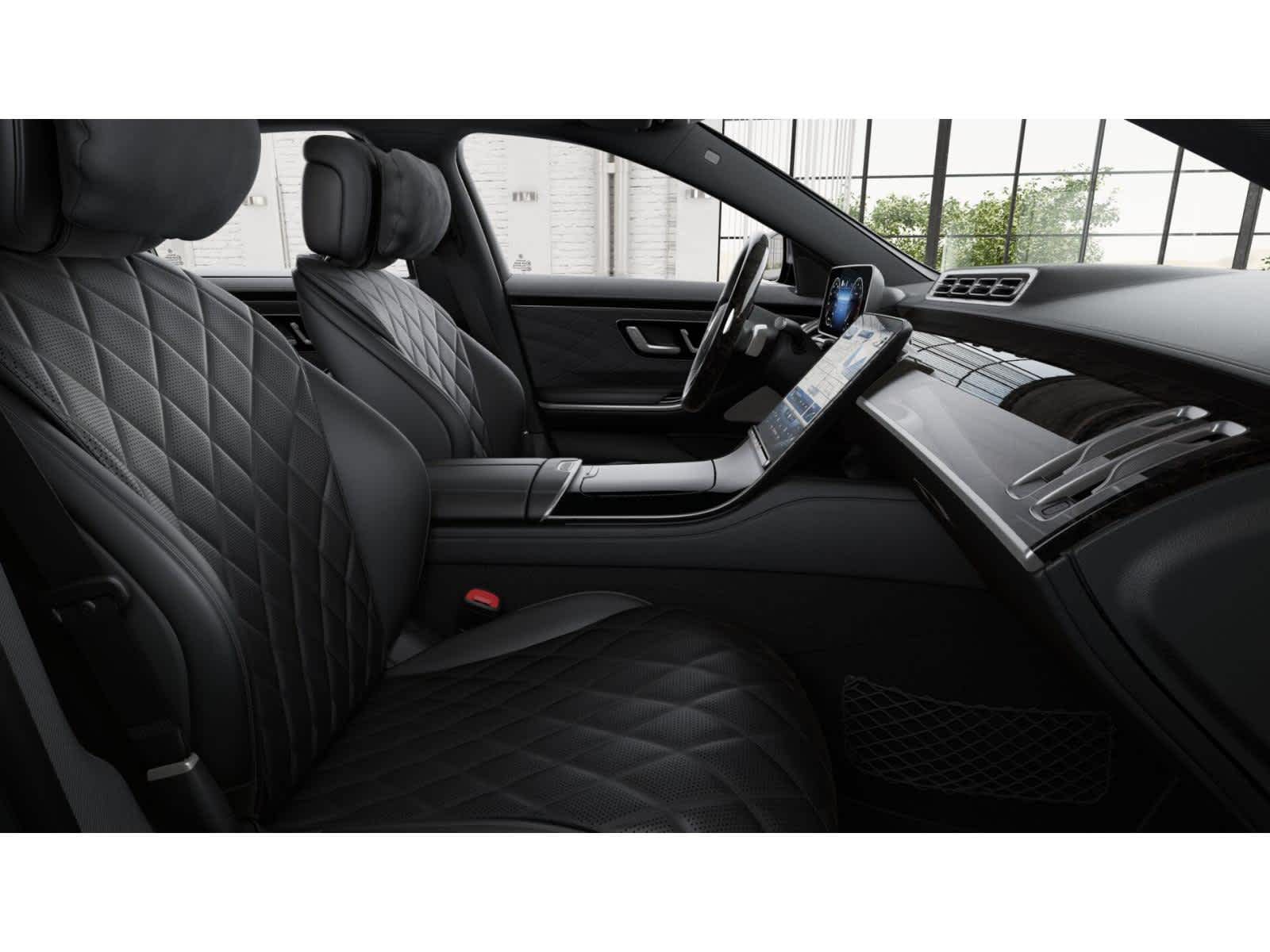 new 2026 Mercedes-Benz S-Class car