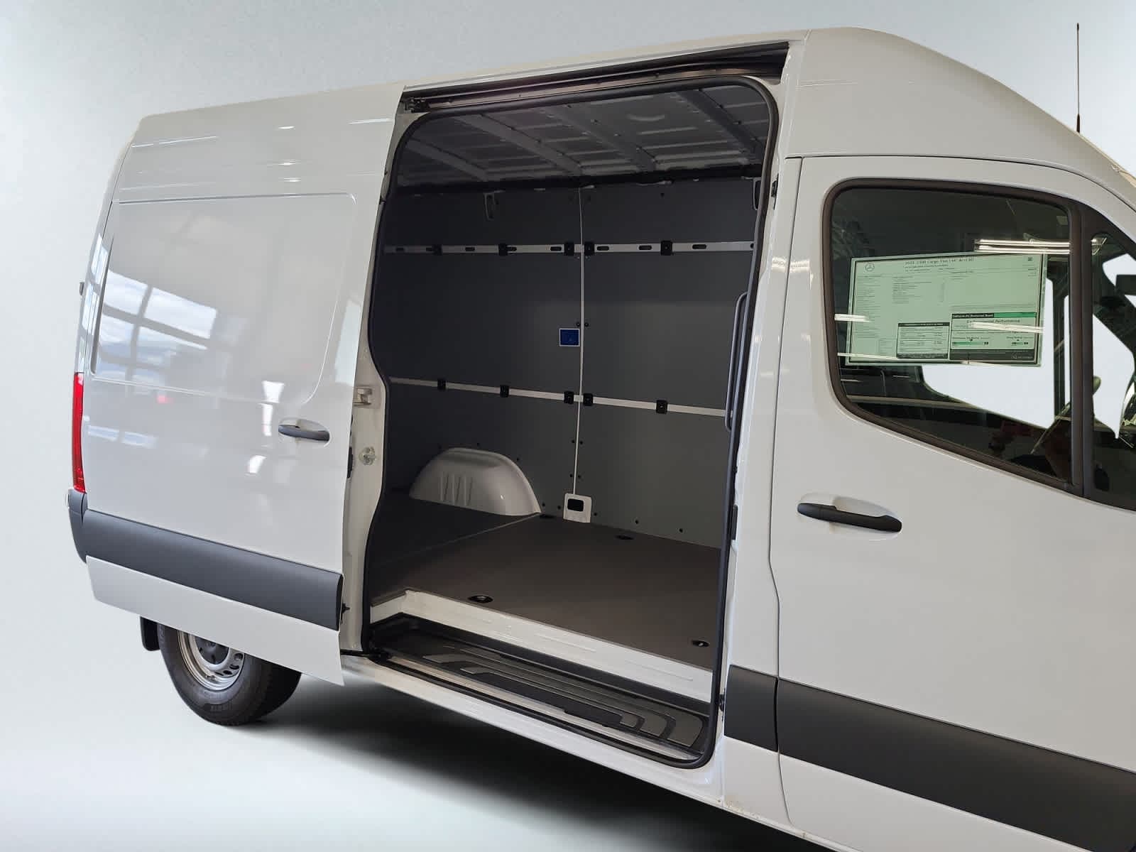 new 2025 Mercedes-Benz Sprinter 2500 car