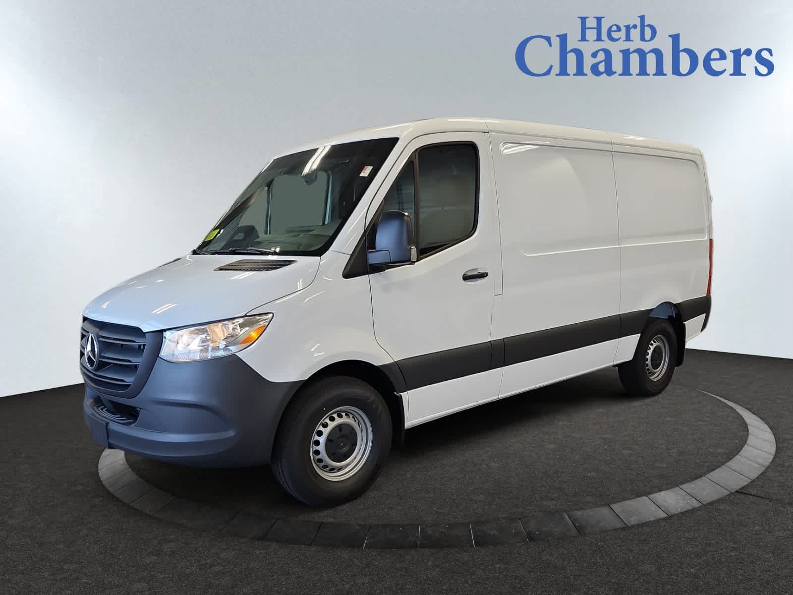 new 2025 Mercedes-Benz Sprinter 2500 car