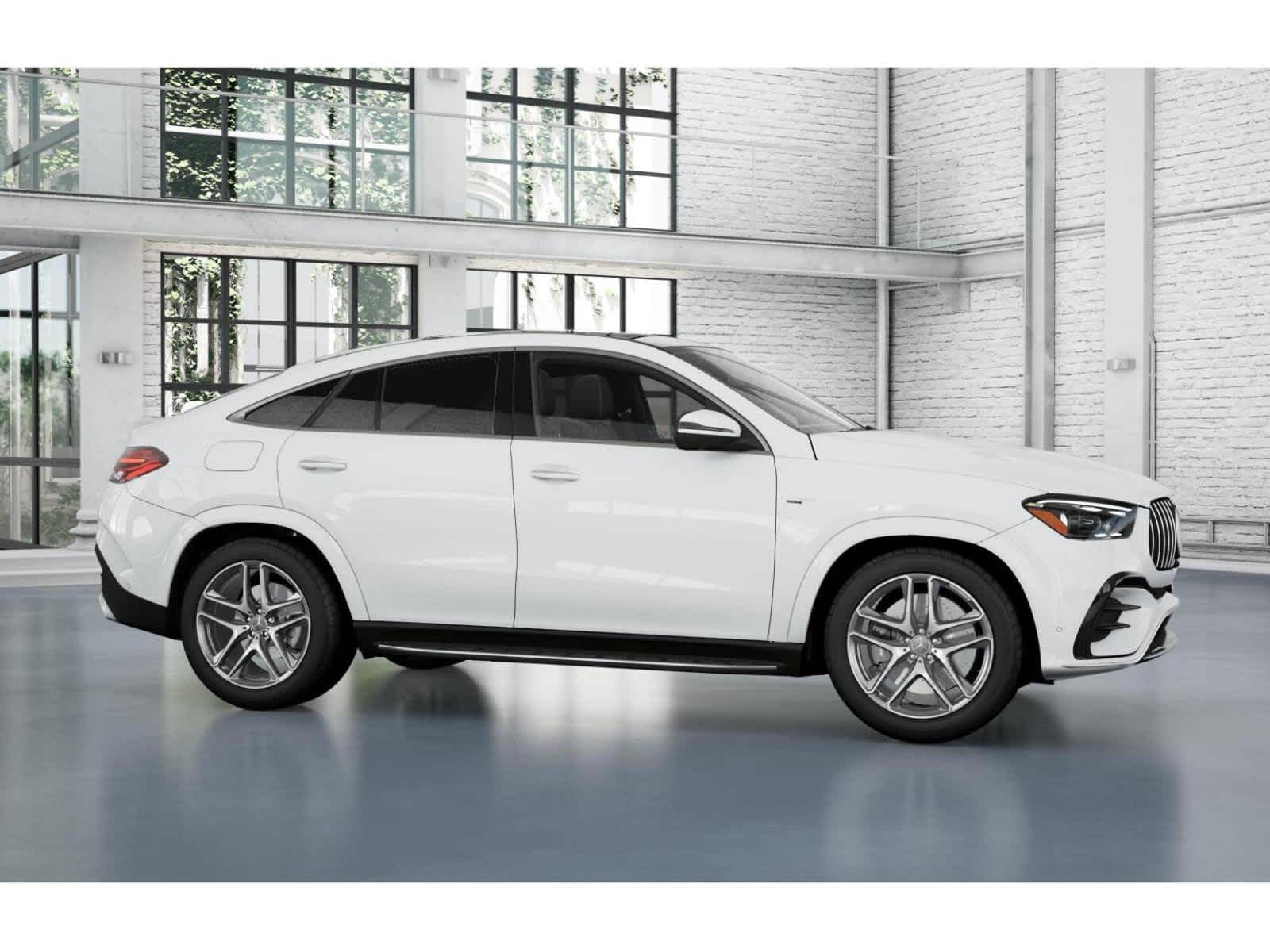 new 2026 Mercedes-Benz AMG GLE 53 car