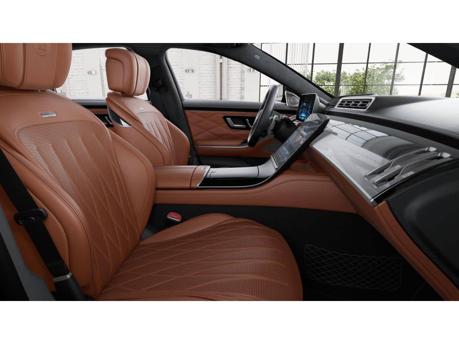 new 2026 Mercedes-Benz AMG S 63 E car