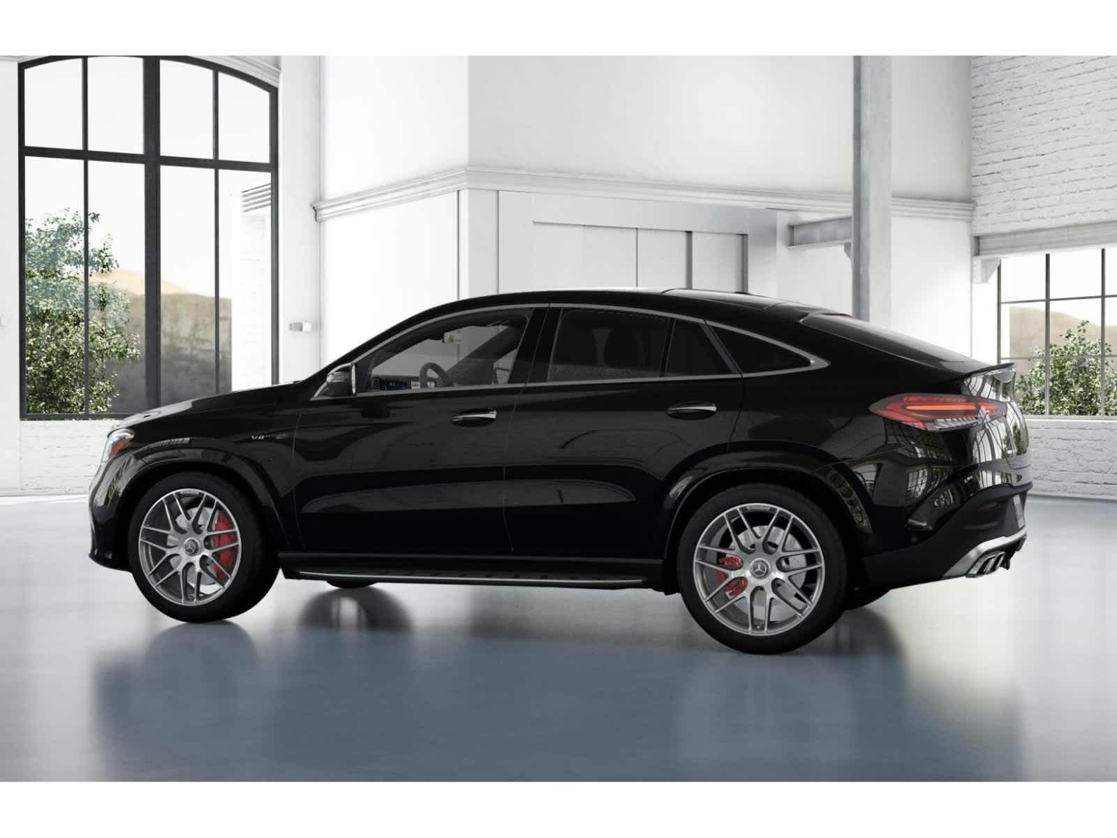 new 2025 Mercedes-Benz AMG GLE 63 car