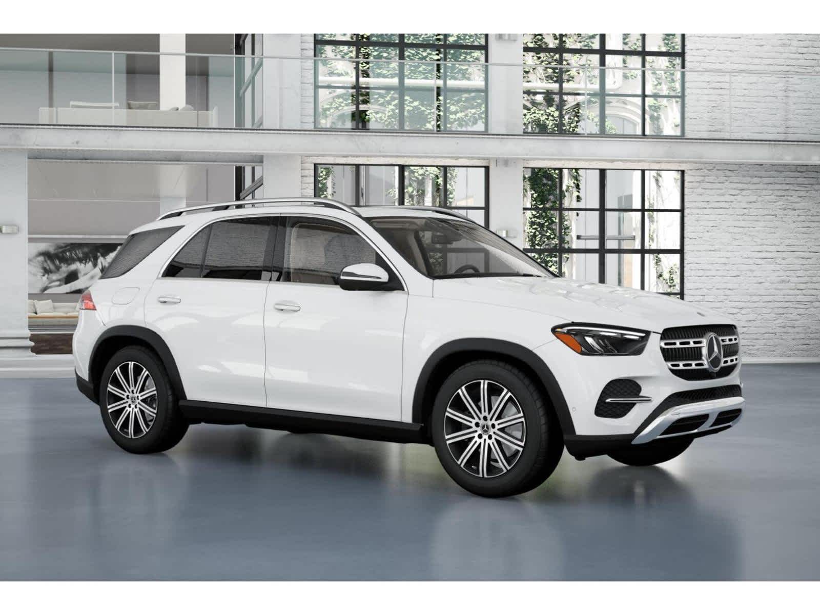 new 2026 Mercedes-Benz GLE 350 car
