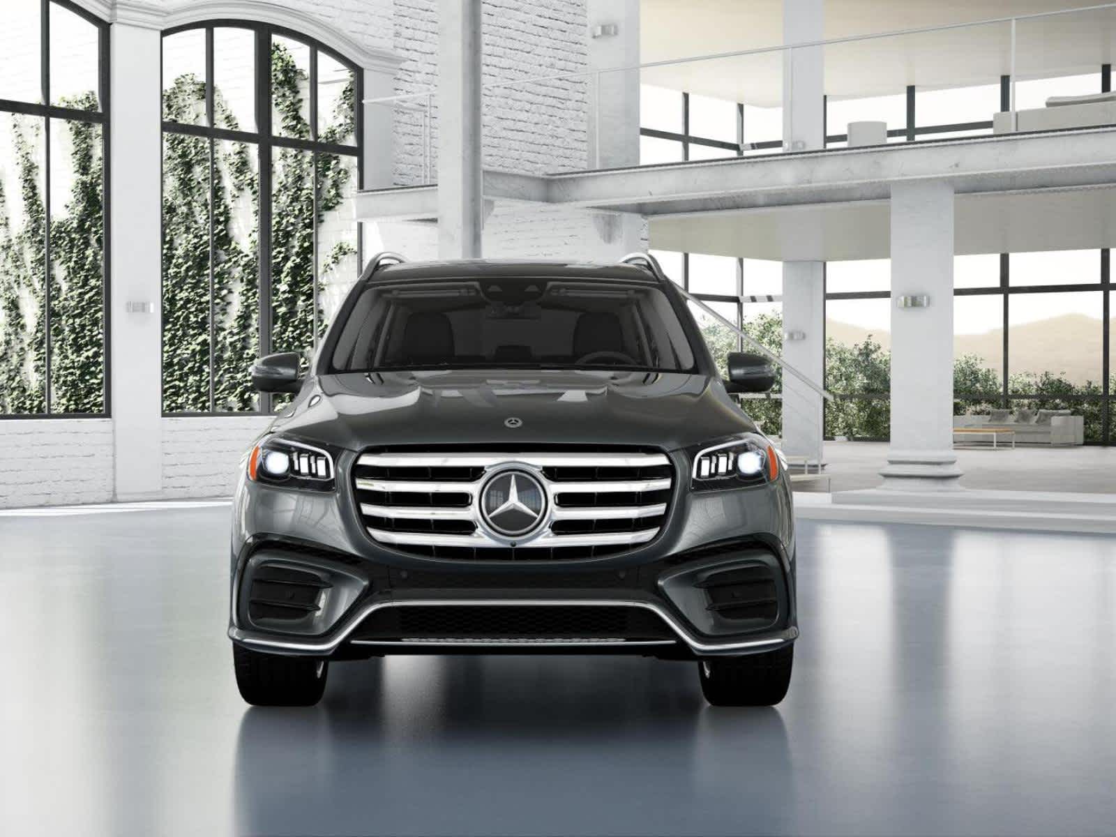 new 2026 Mercedes-Benz GLS 450 car