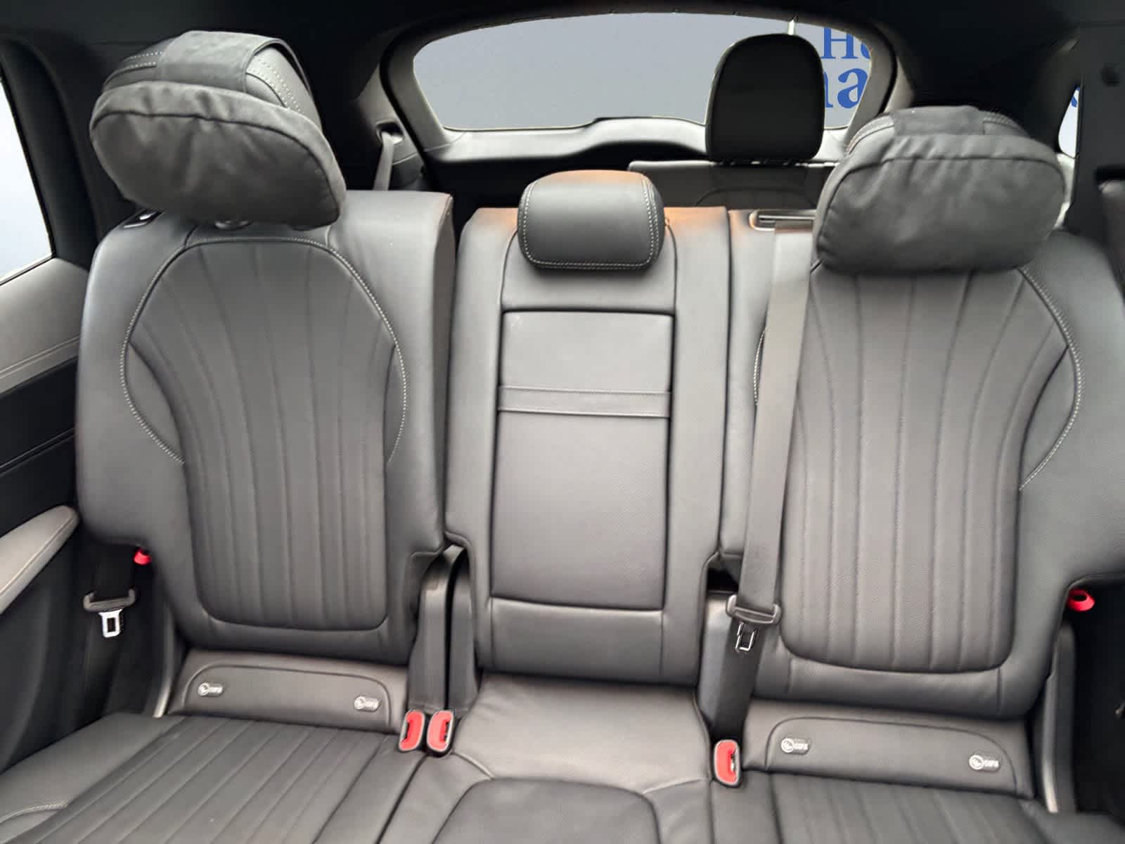 new 2025 Mercedes-Benz EQS 450 car