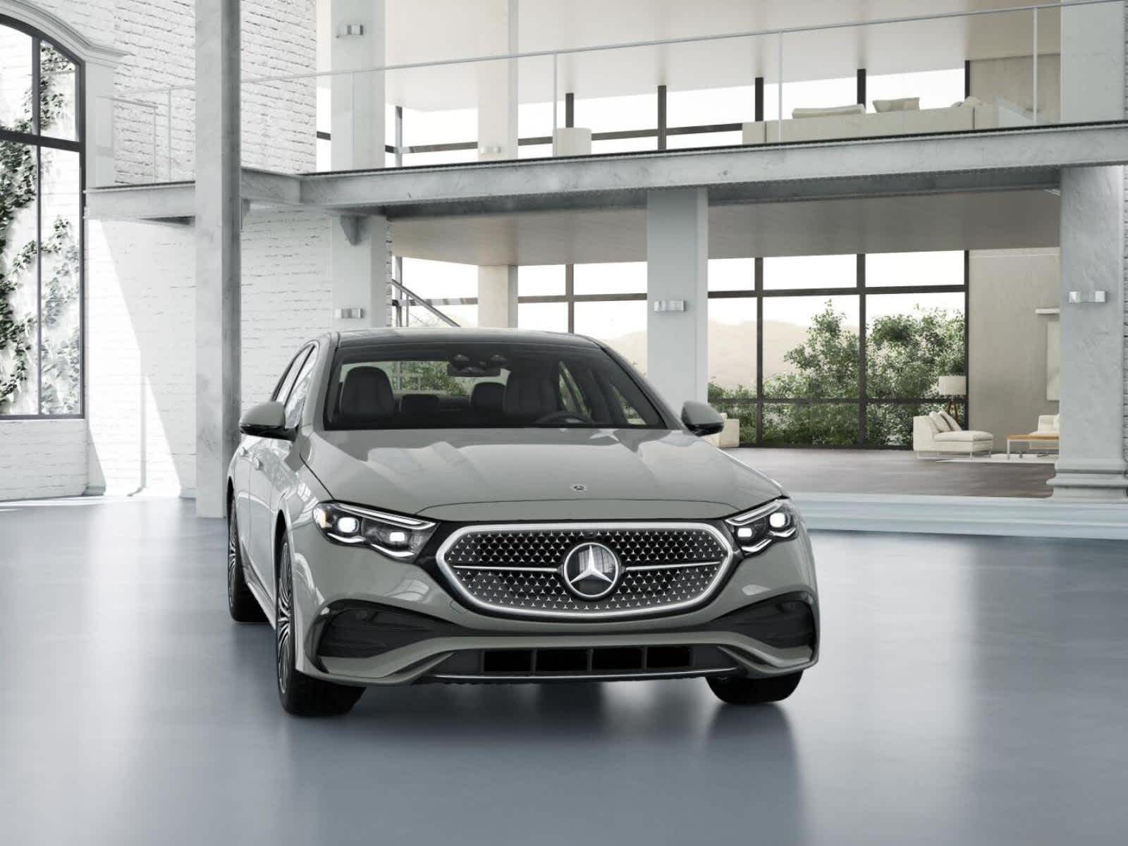 new 2026 Mercedes-Benz E-Class car