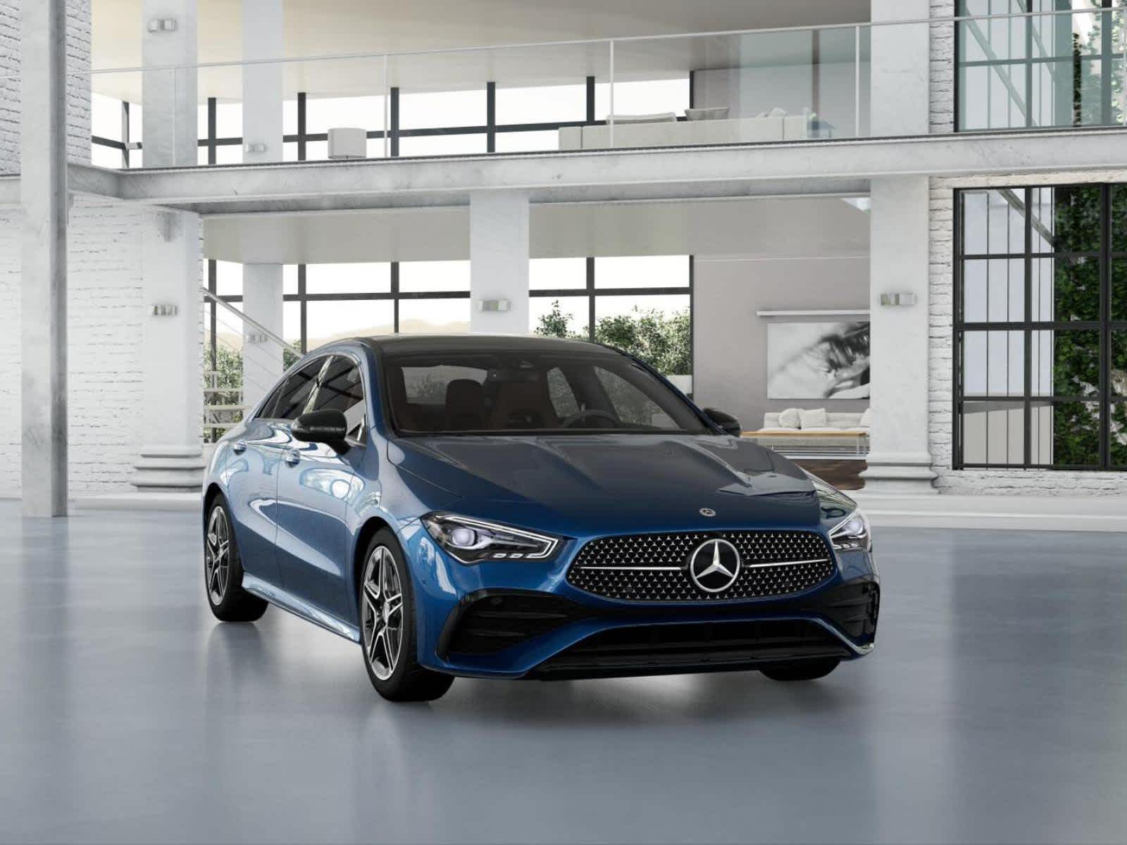 new 2026 Mercedes-Benz CLA 250 car