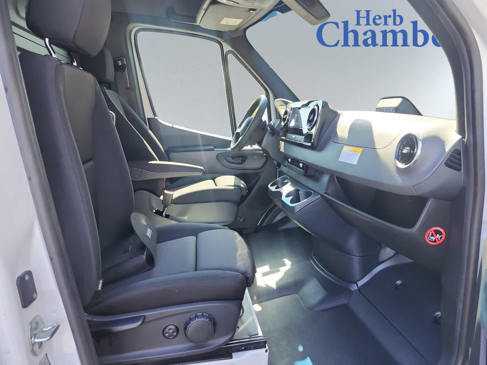 new 2026 Mercedes-Benz Sprinter 2500 car