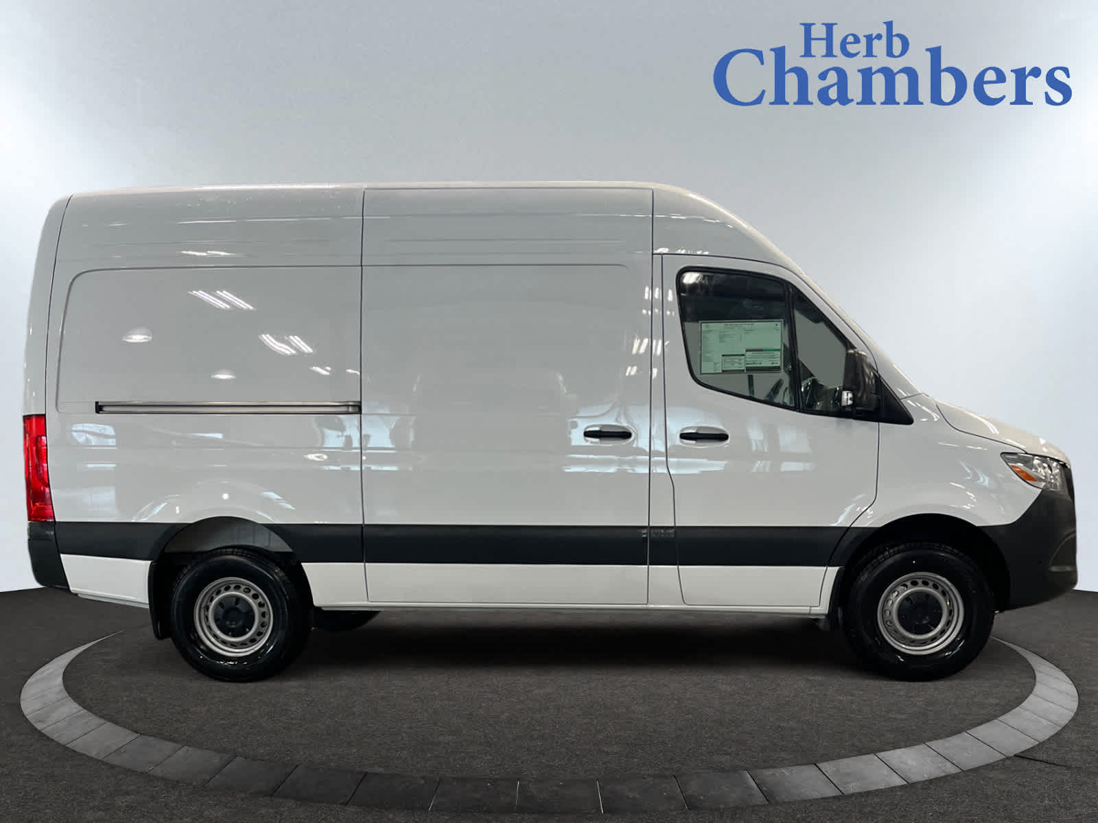 new 2025 Mercedes-Benz Sprinter 2500 car