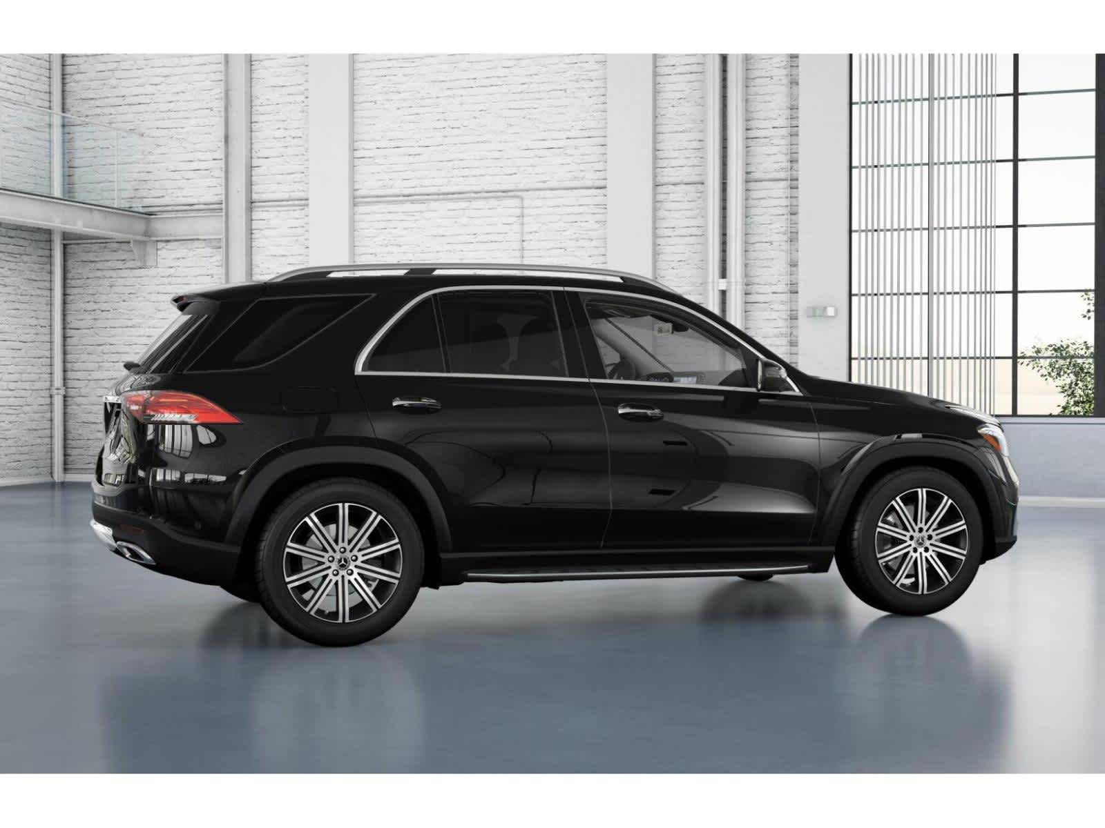 new 2026 Mercedes-Benz GLE 350 car