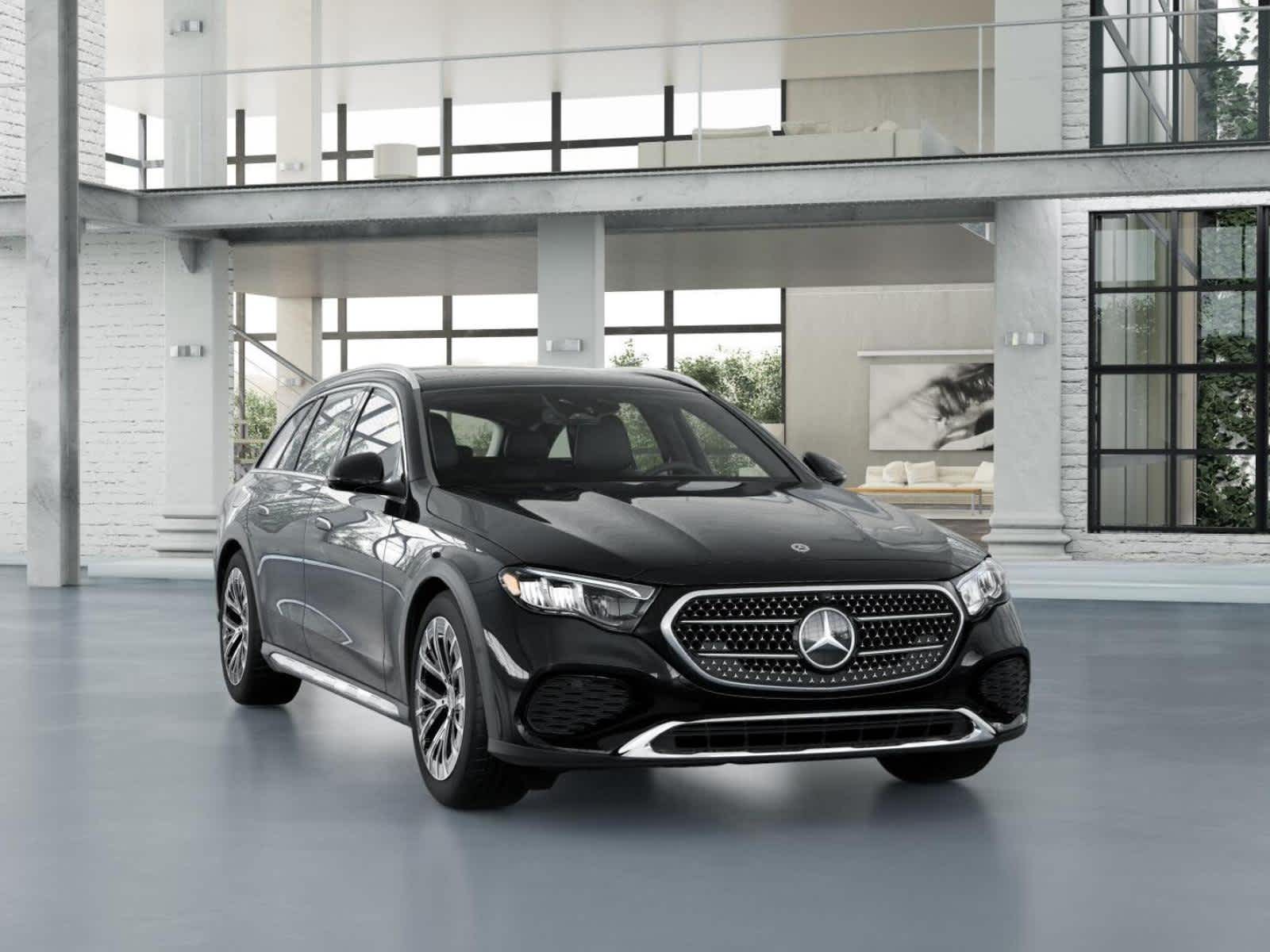 new 2026 Mercedes-Benz E-Class car