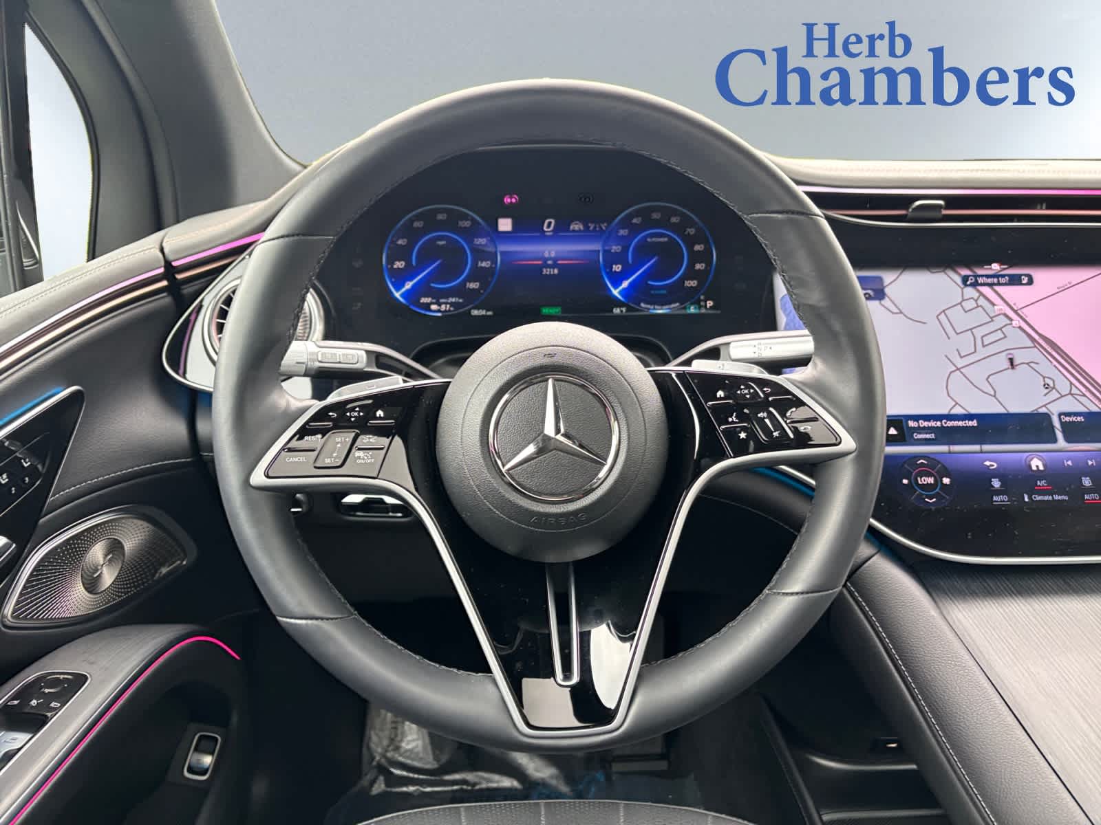 new 2025 Mercedes-Benz EQS 450 car