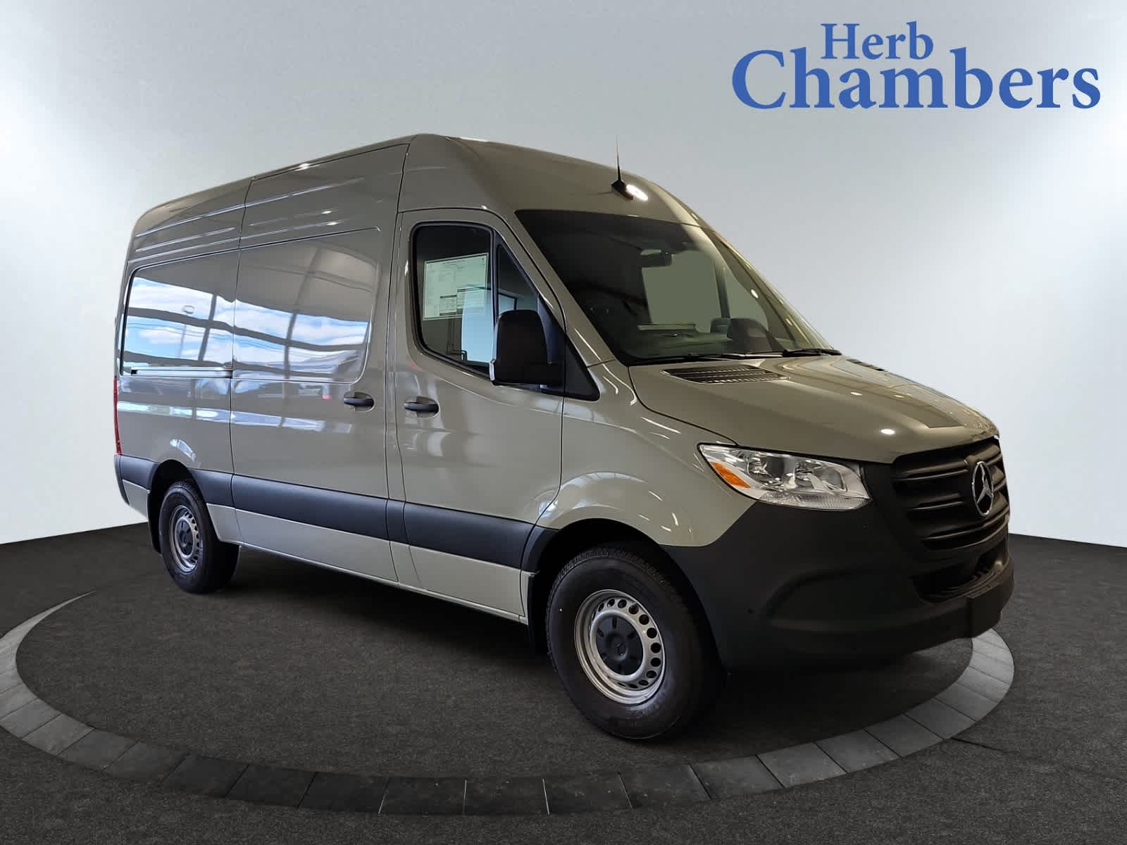 new 2025 Mercedes-Benz Sprinter 2500 car