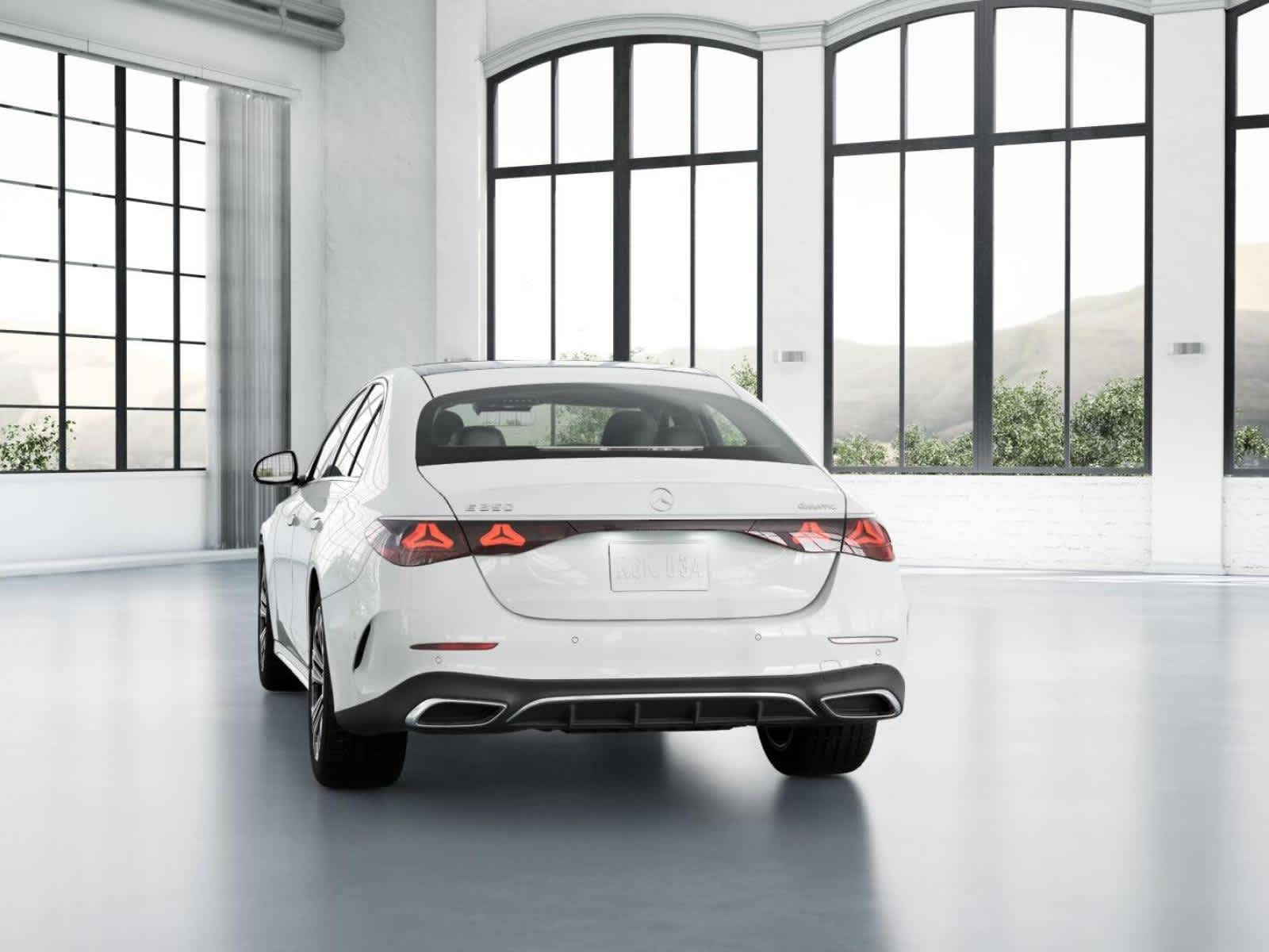 new 2026 Mercedes-Benz E-Class car