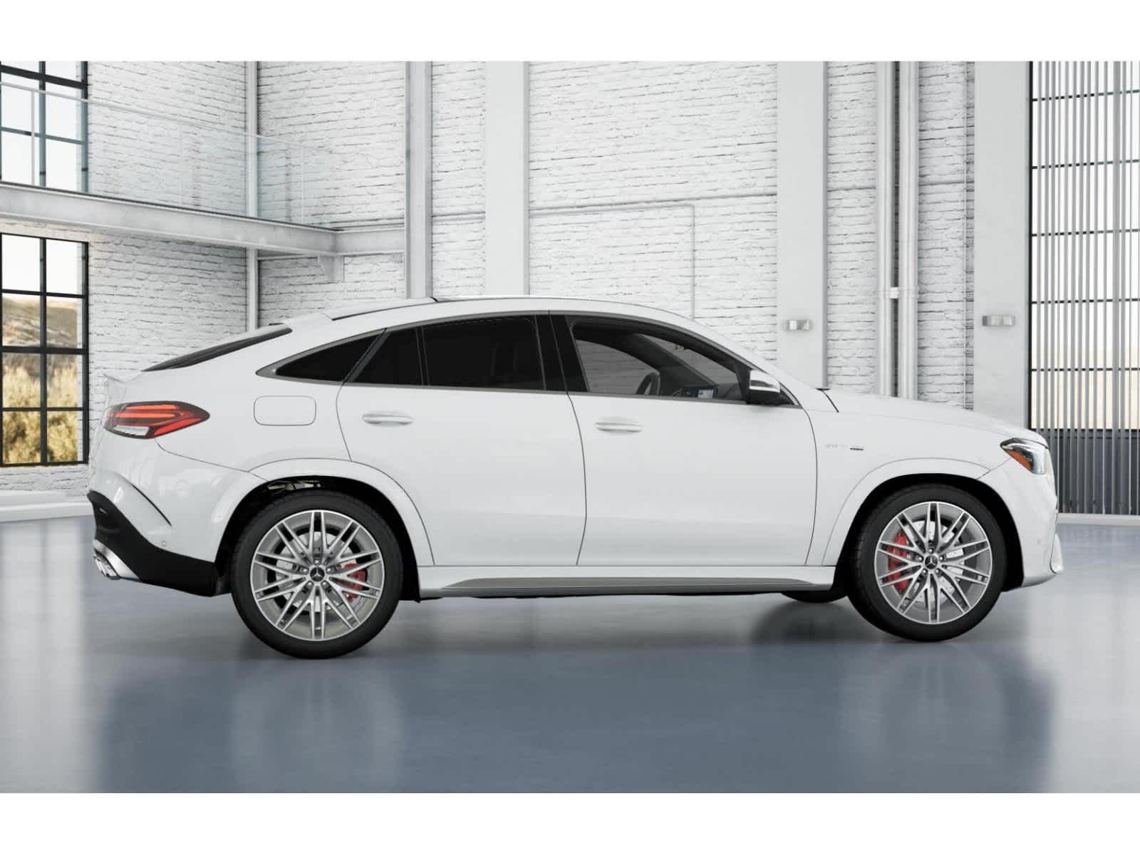 new 2026 Mercedes-Benz AMG GLE 63 car