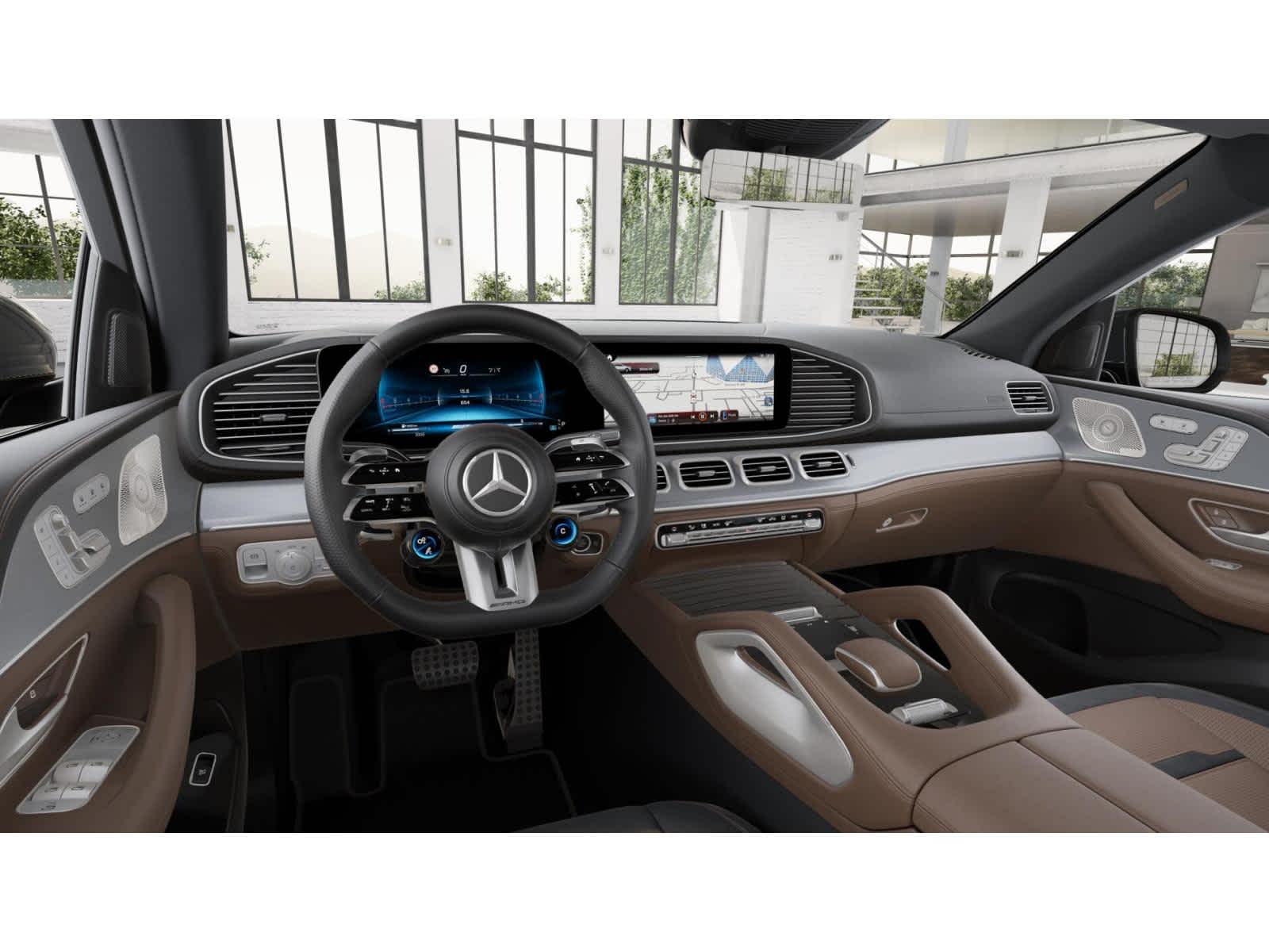new 2026 Mercedes-Benz AMG GLE 53 car