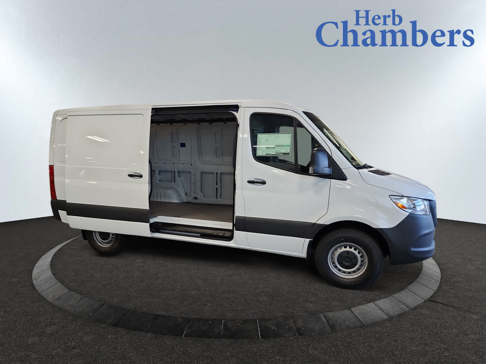 new 2025 Mercedes-Benz Sprinter 2500 car