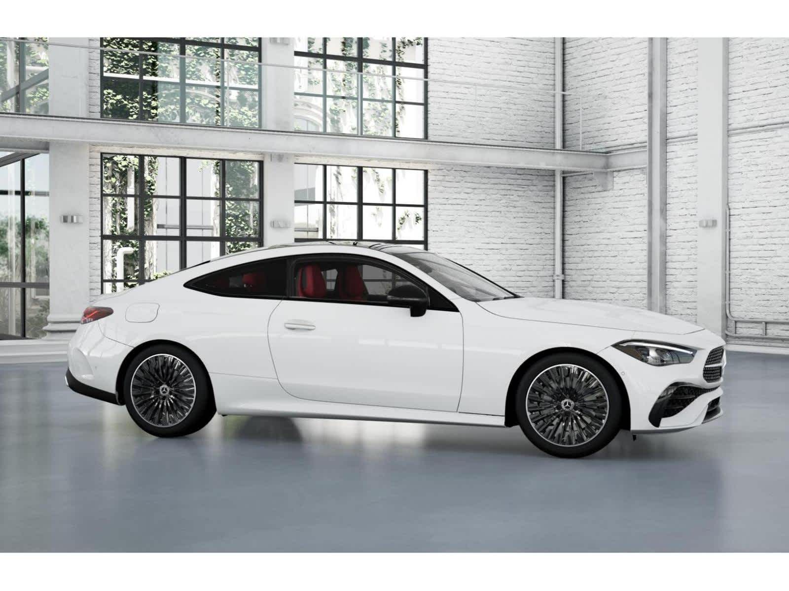 new 2026 Mercedes-Benz CLE 300 car
