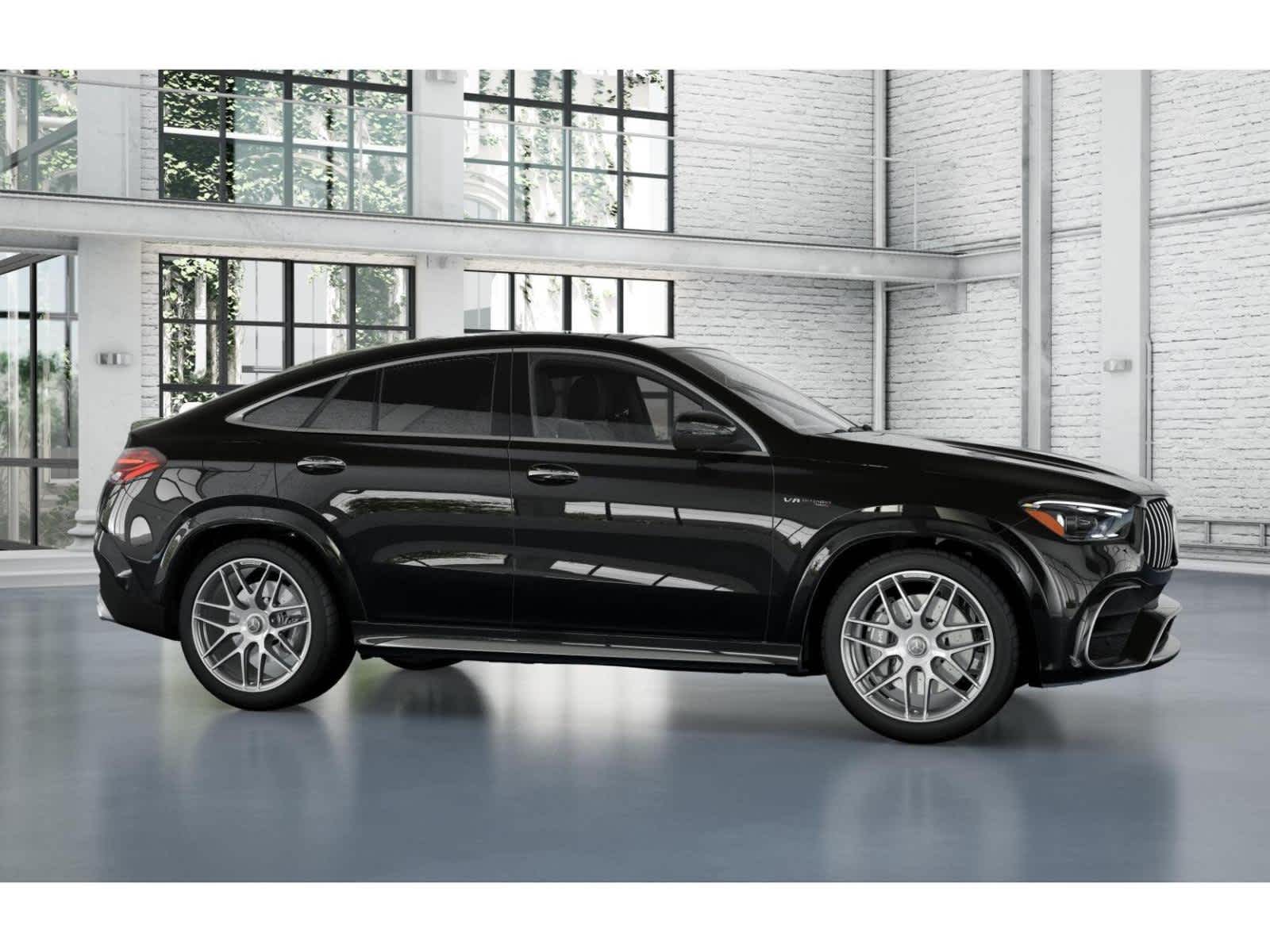 new 2025 Mercedes-Benz AMG GLE 63 car