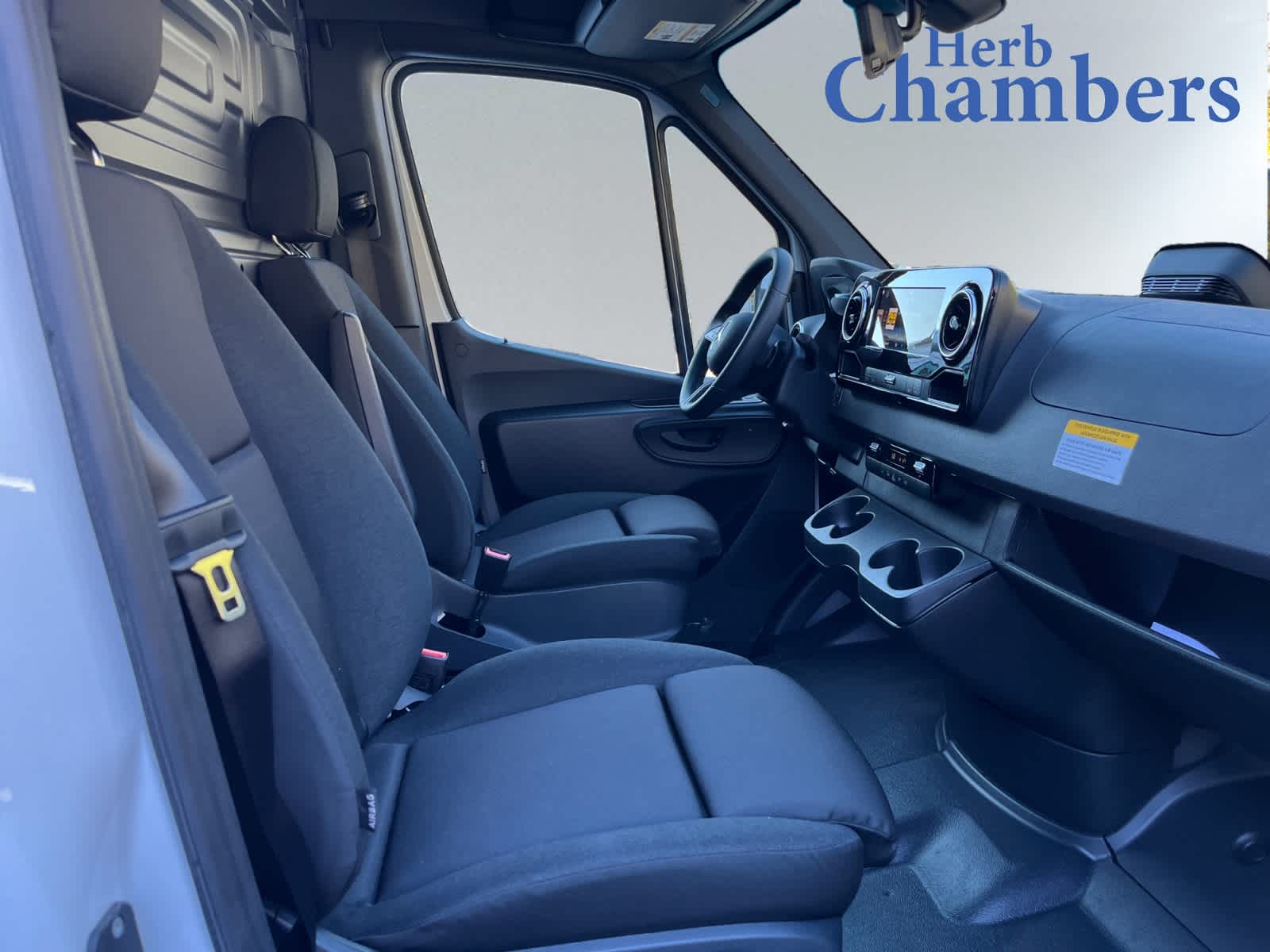 new 2025 Mercedes-Benz Sprinter 2500 car