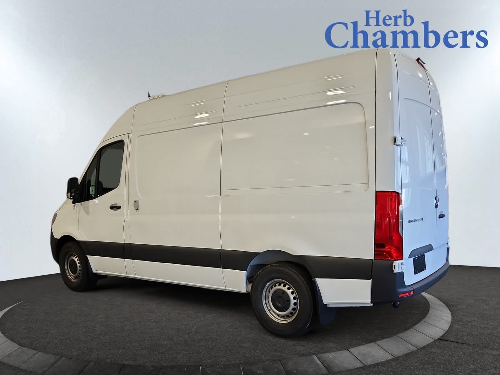 new 2025 Mercedes-Benz Sprinter 2500 car