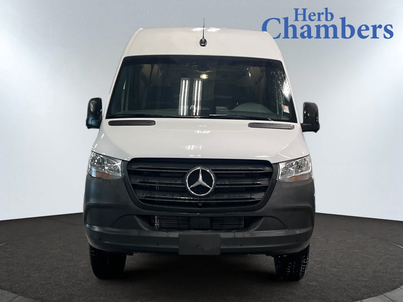 new 2025 Mercedes-Benz Sprinter 2500 car