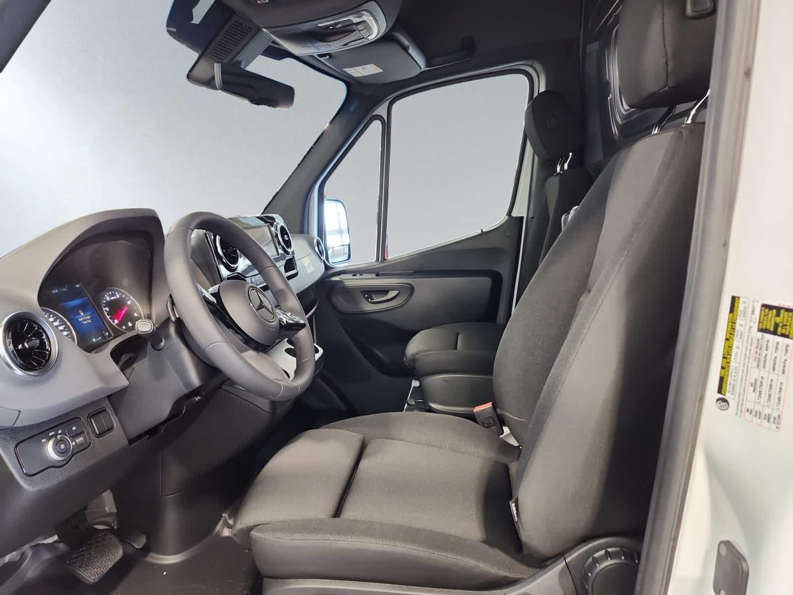 new 2025 Mercedes-Benz Sprinter 2500 car