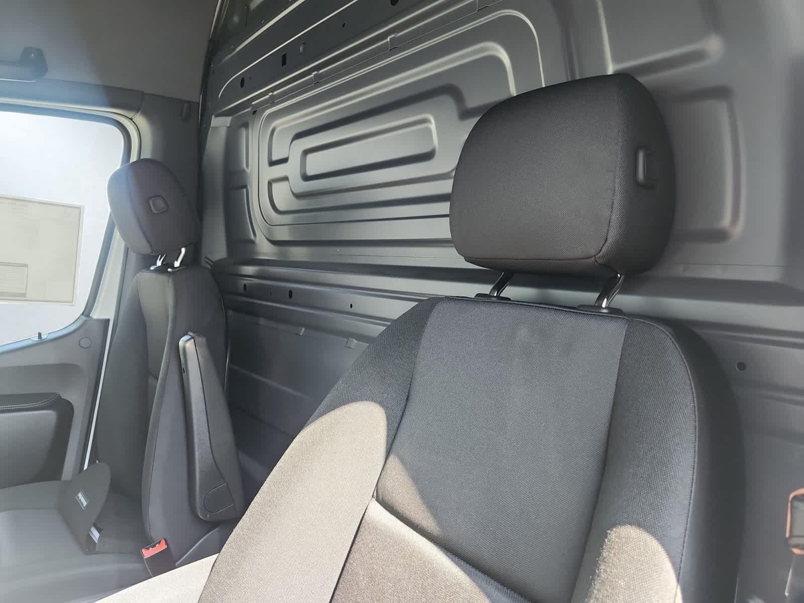 new 2026 Mercedes-Benz Sprinter 2500 car