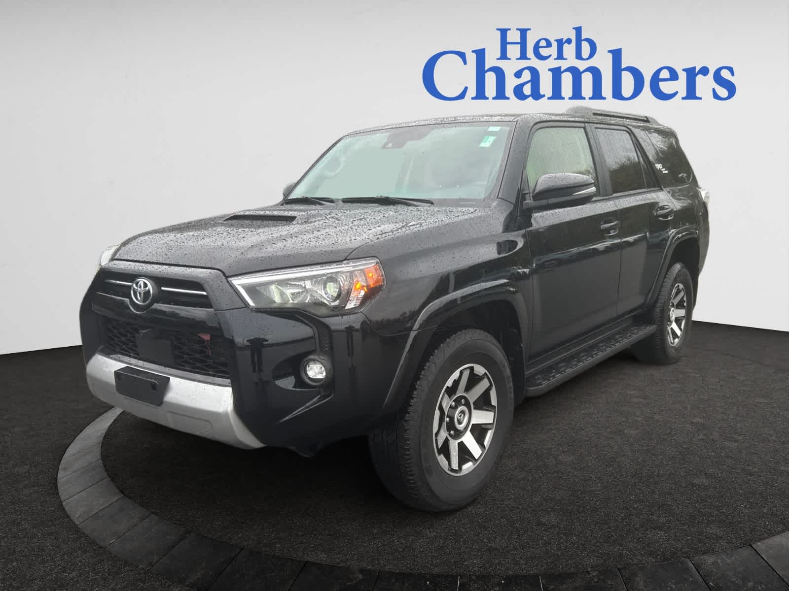 used 2024 Toyota 4Runner car, priced at $53,497