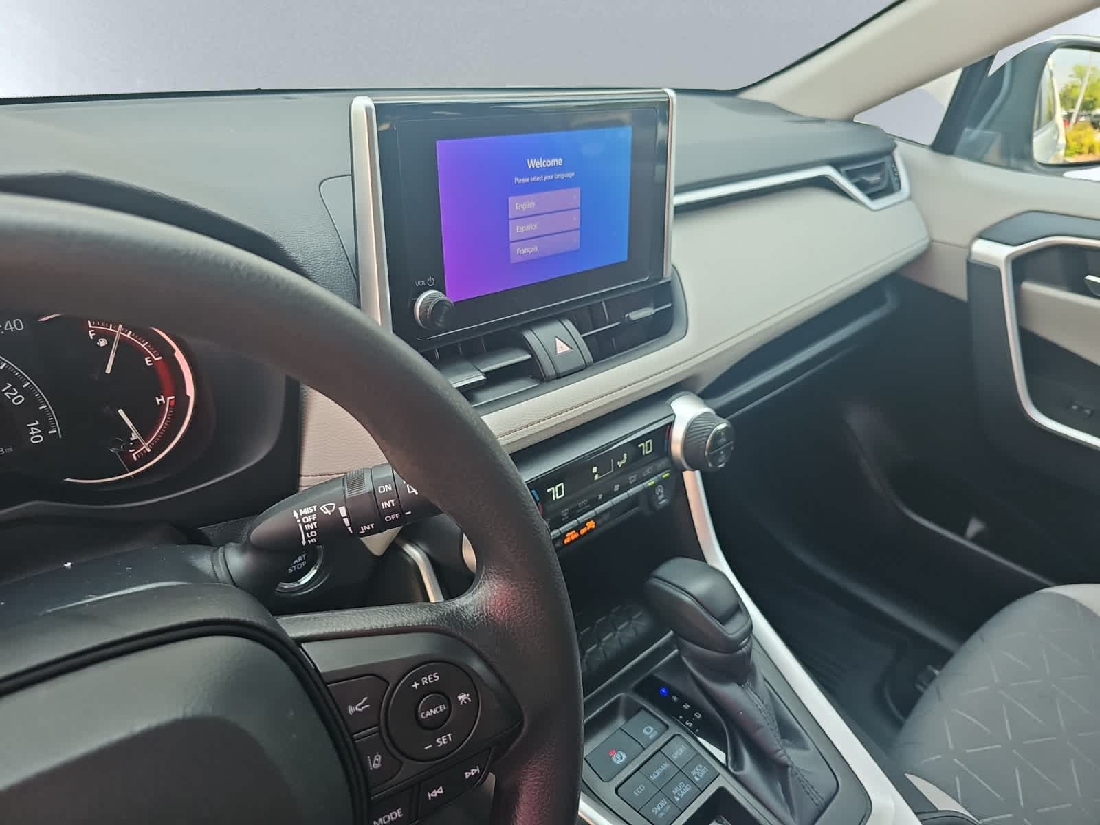 used 2023 Toyota RAV4 car, priced at $33,998
