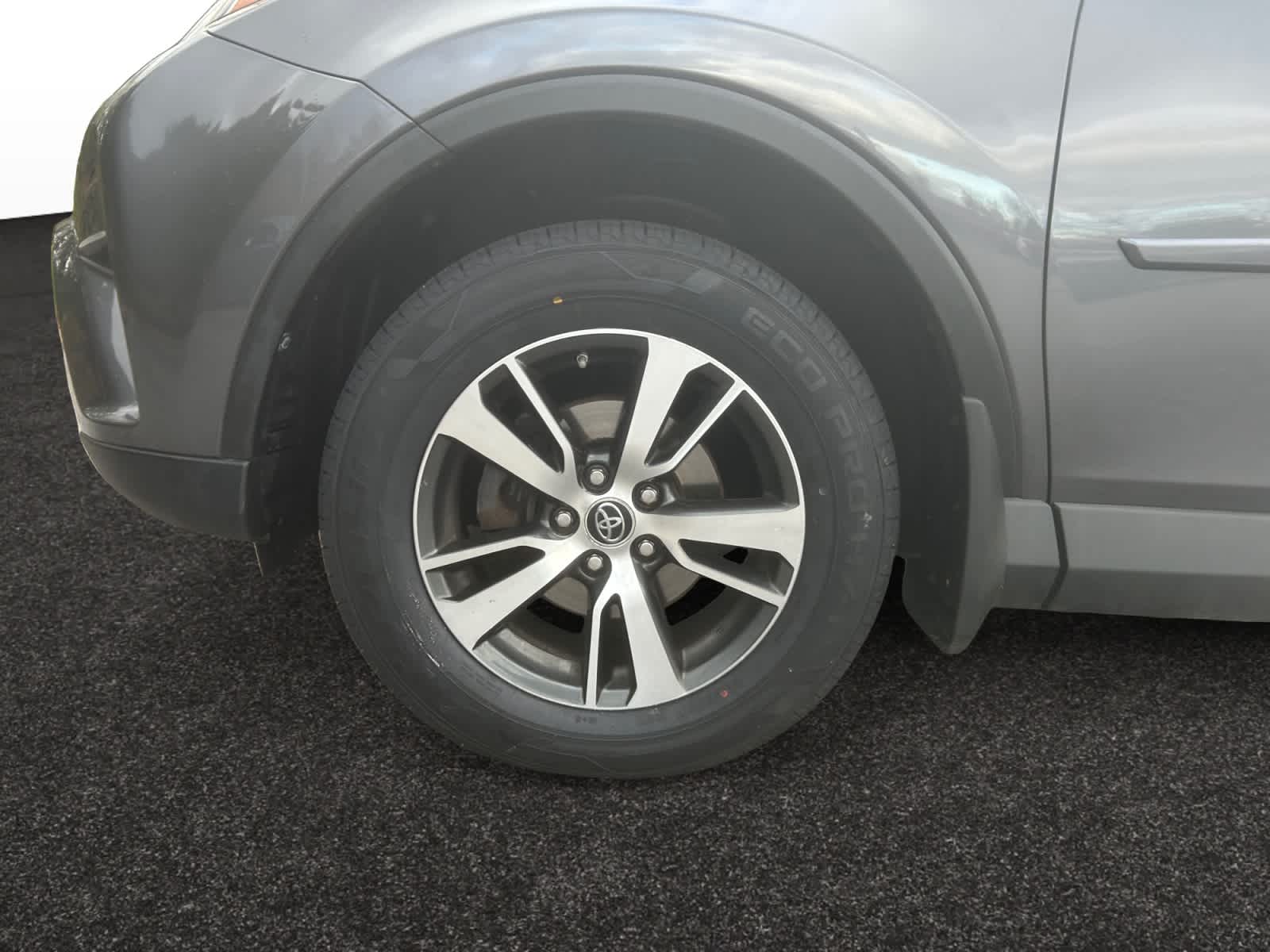 used 2018 Toyota RAV4 car, priced at $20,497