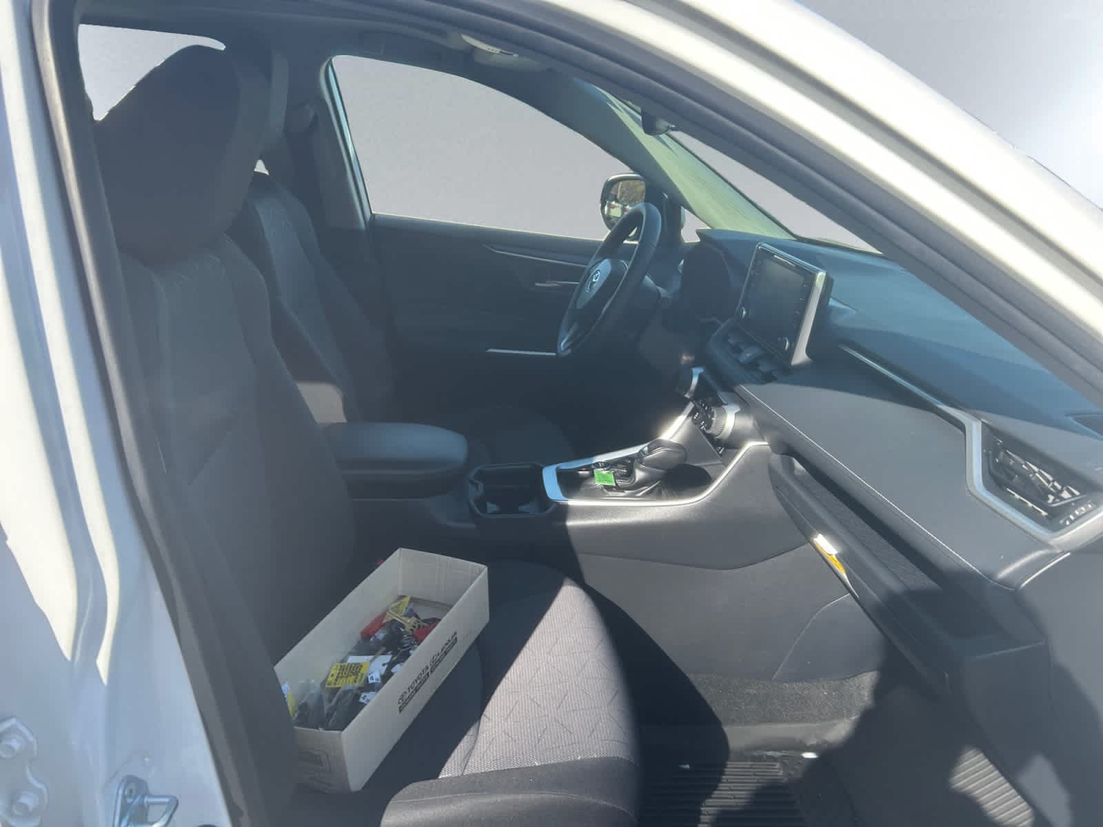 used 2021 Toyota RAV4 car, priced at $36,497