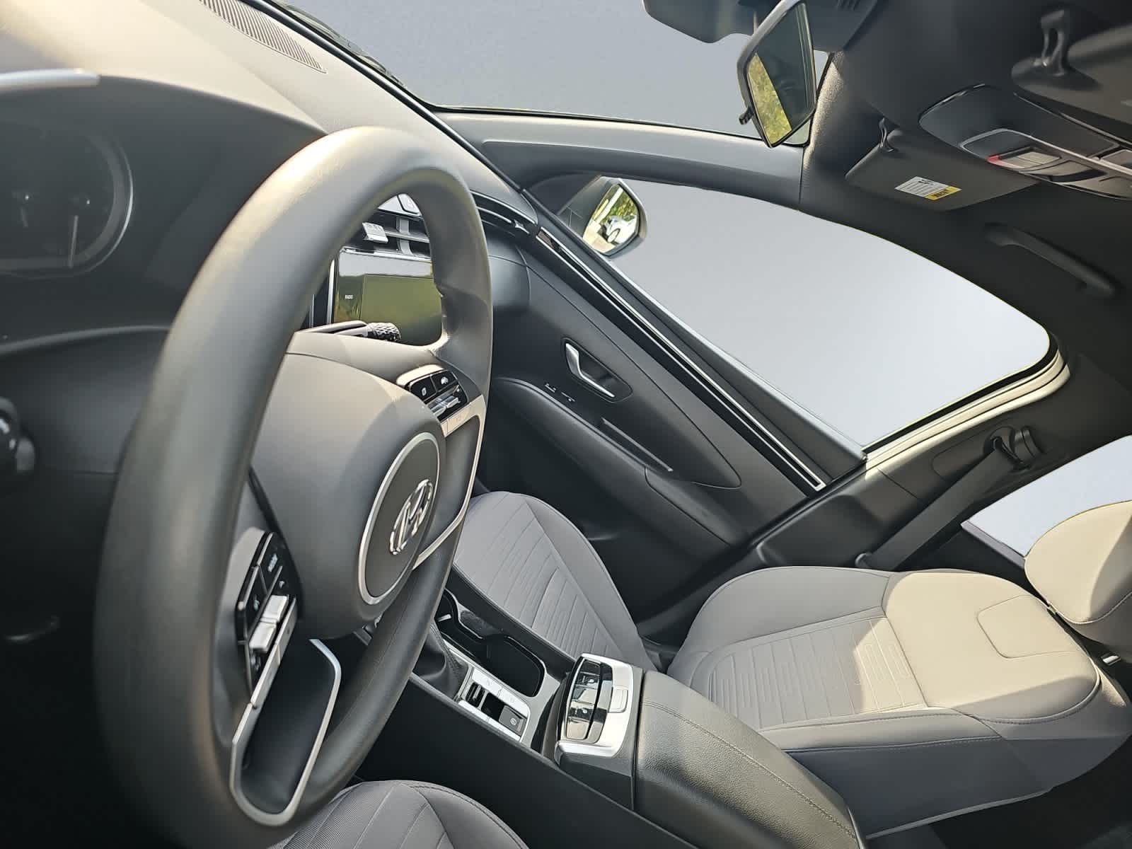 used 2024 Hyundai Santa Cruz car, priced at $30,497