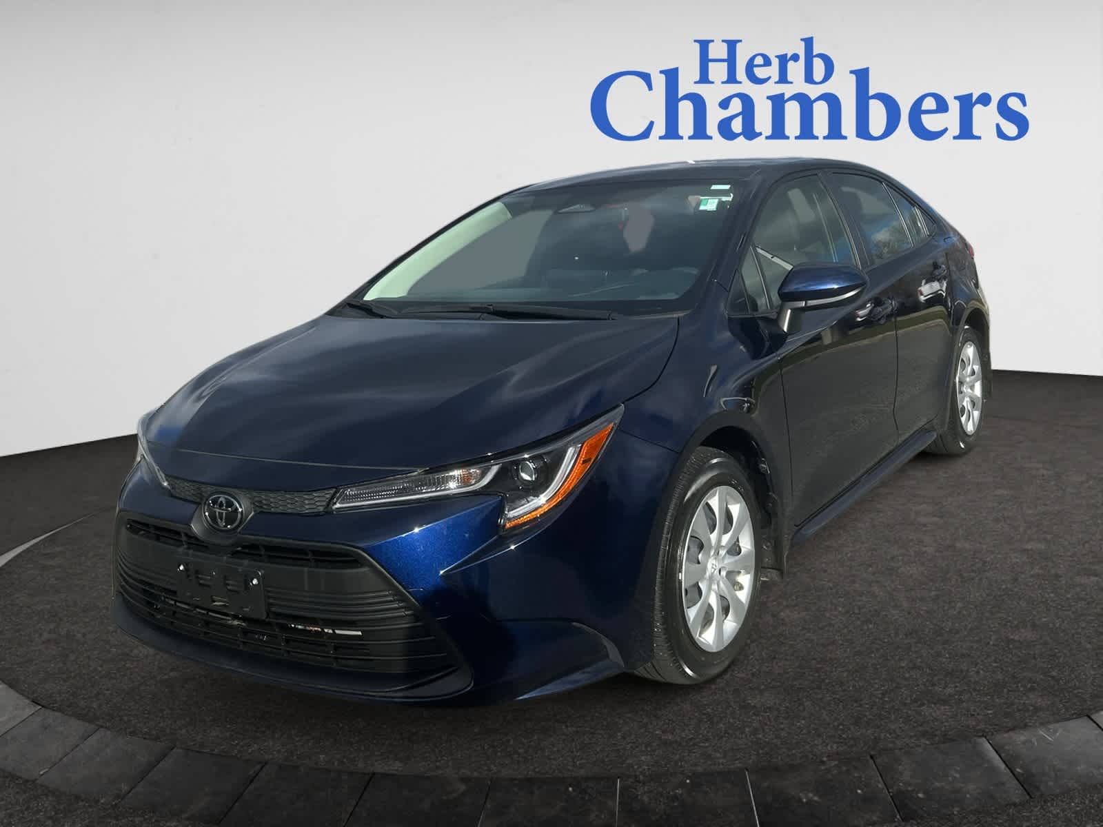 used 2023 Toyota Corolla car, priced at $24,497