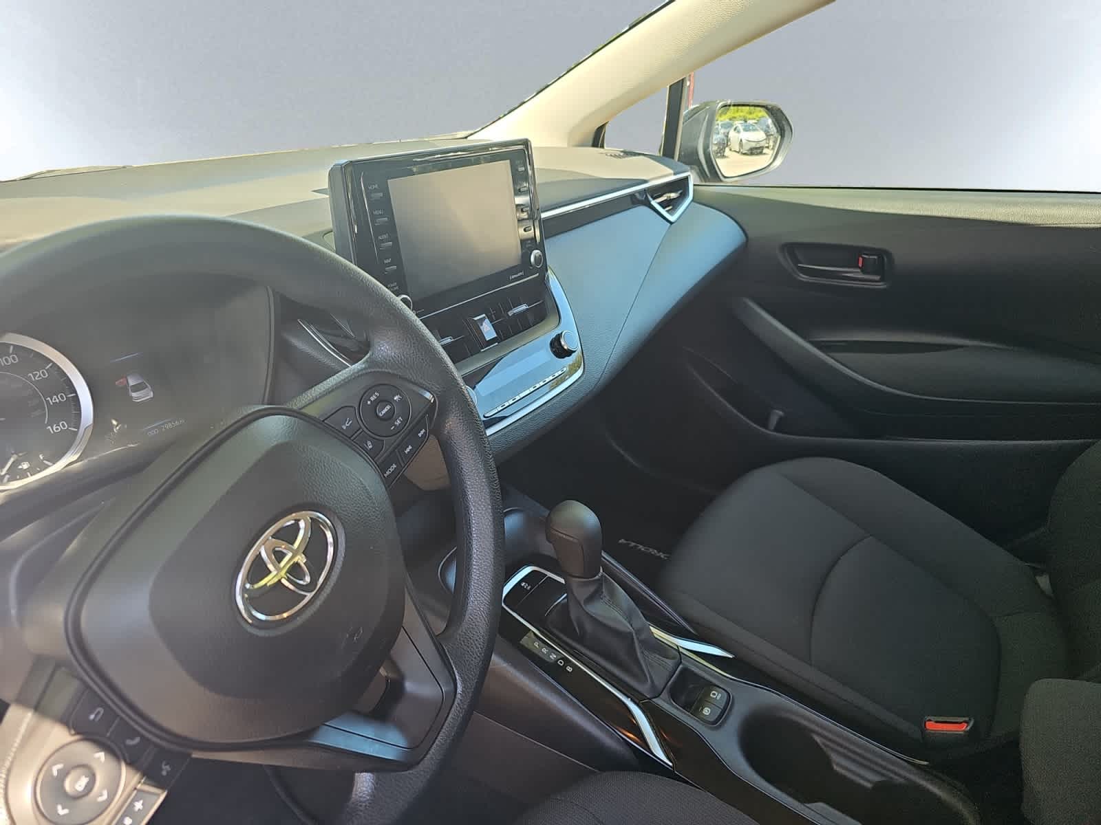 used 2022 Toyota Corolla car, priced at $24,497