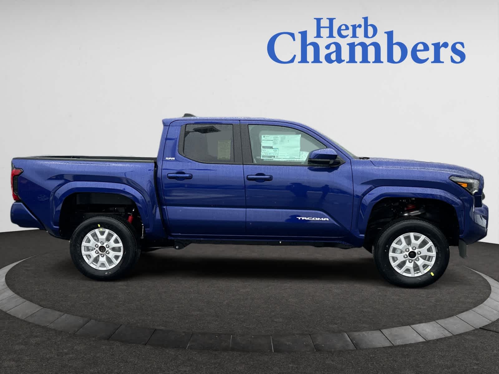 new 2025 Toyota Tacoma car, priced at $50,243