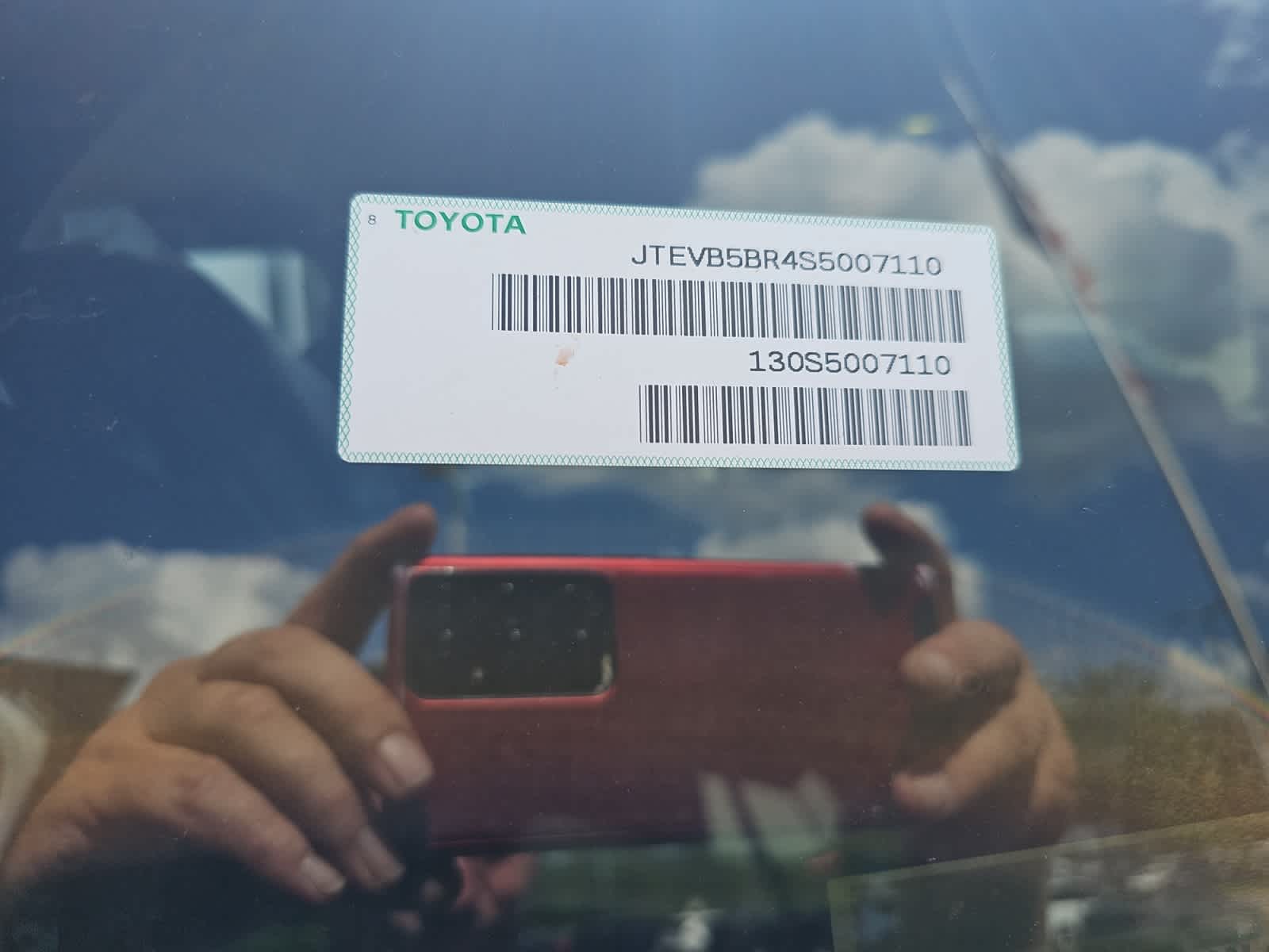 new 2025 Toyota 4Runner i-FORCE MAX car, priced at $54,419
