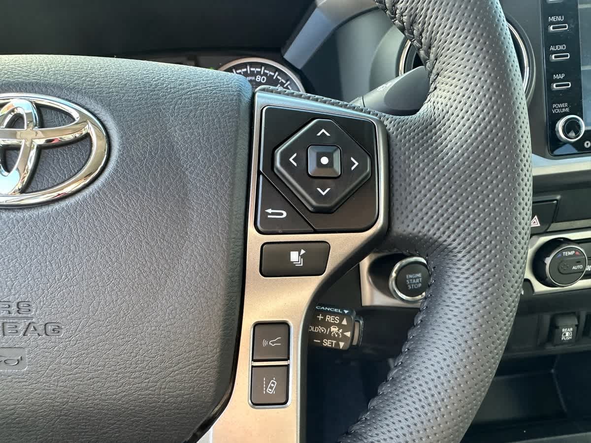 used 2023 Toyota Tacoma car, priced at $39,998
