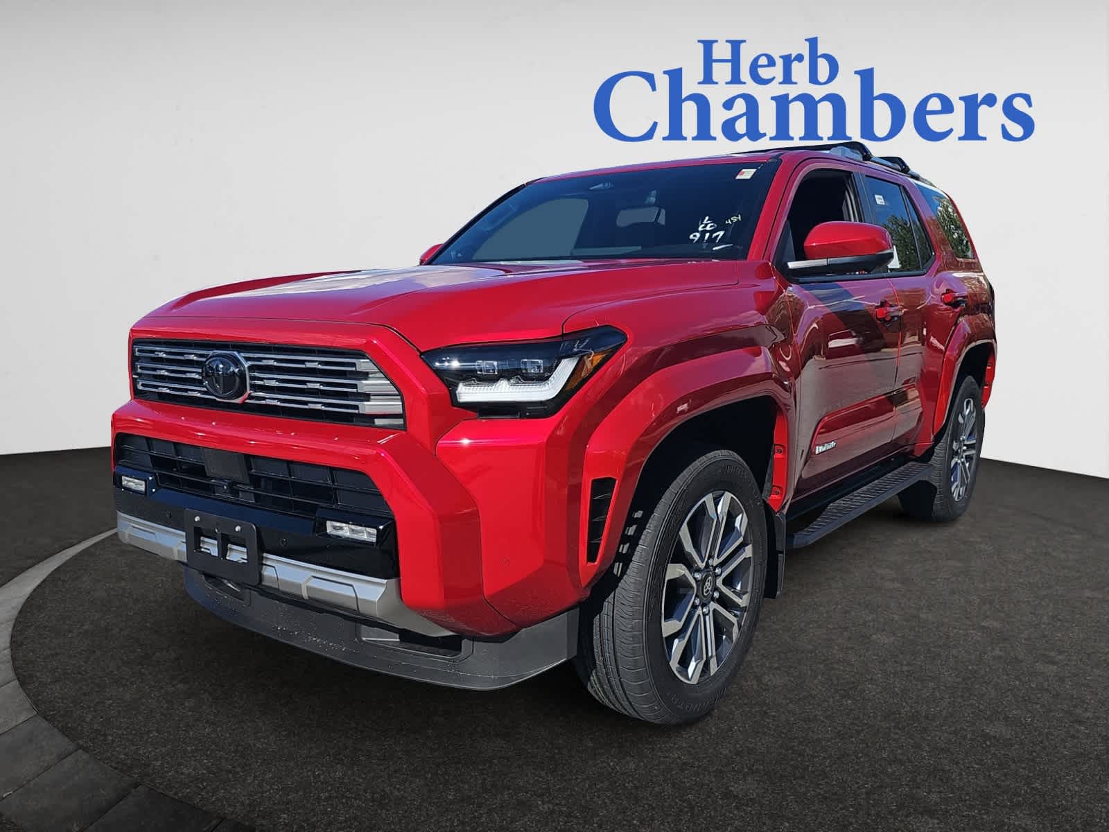 new 2025 Toyota 4Runner car, priced at $62,243