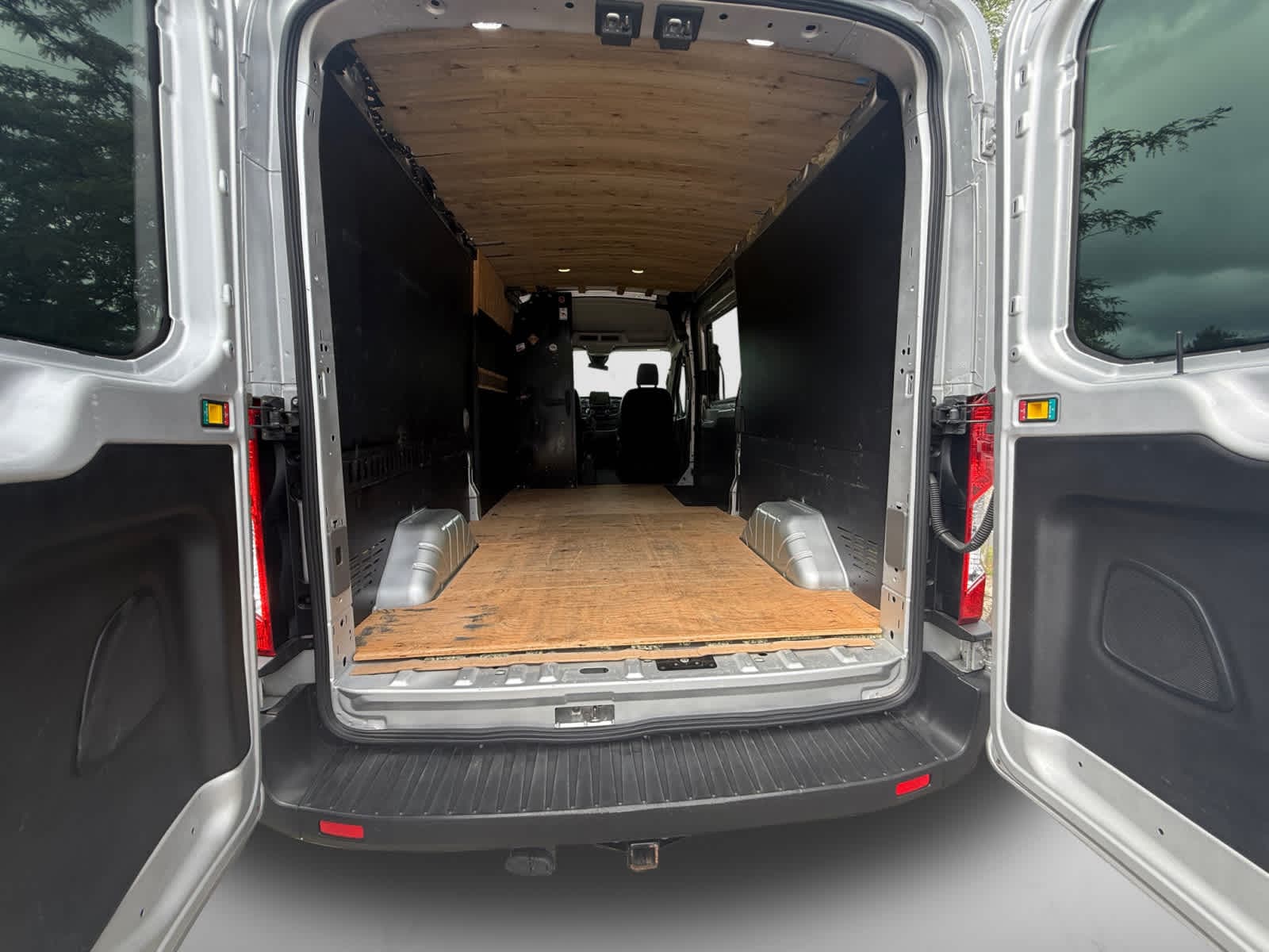 used 2020 Ford Transit car, priced at $39,998