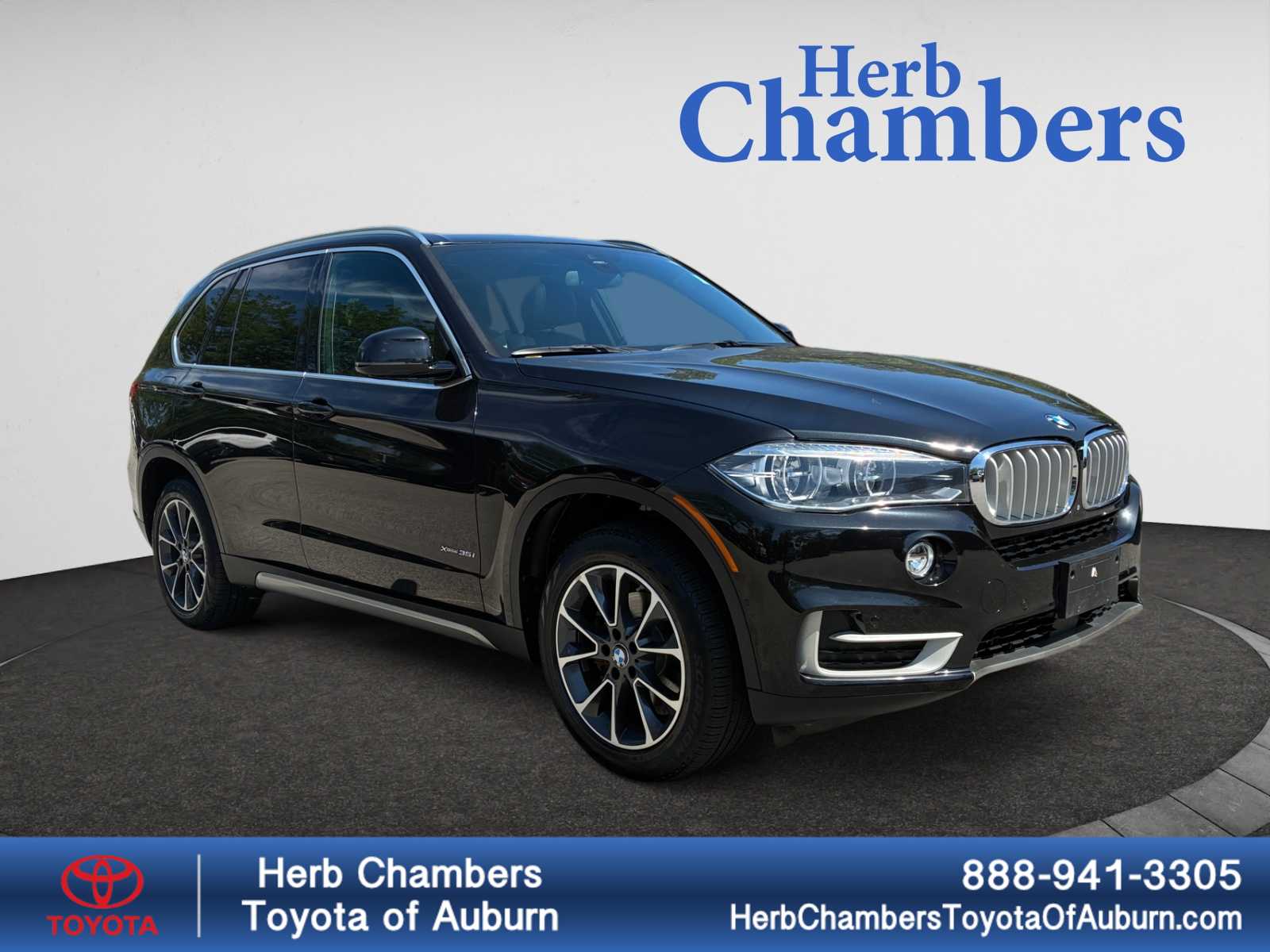 used 2018 BMW X5 car, priced at $29,998