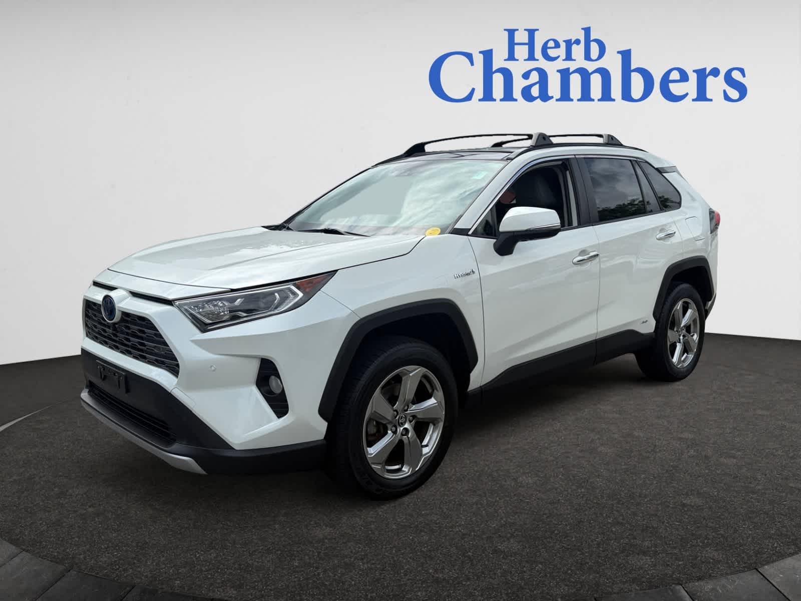 used 2021 Toyota RAV4 car, priced at $31,998