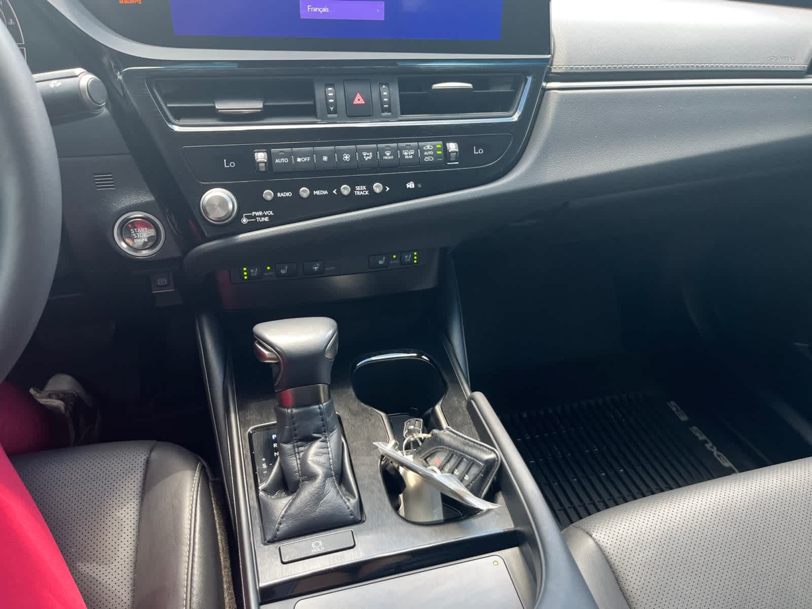 used 2023 Lexus ES car, priced at $39,998