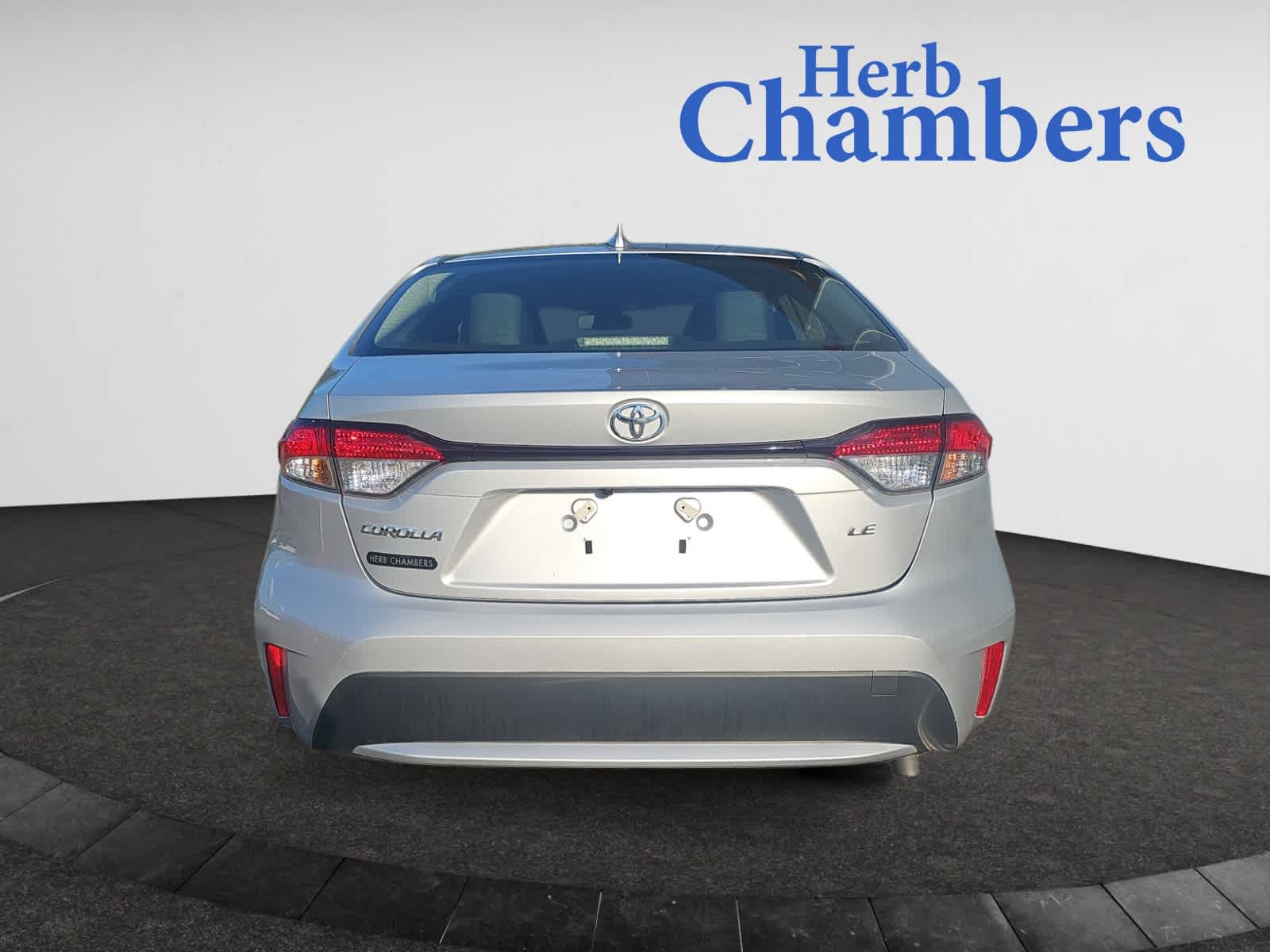 used 2022 Toyota Corolla car, priced at $23,998