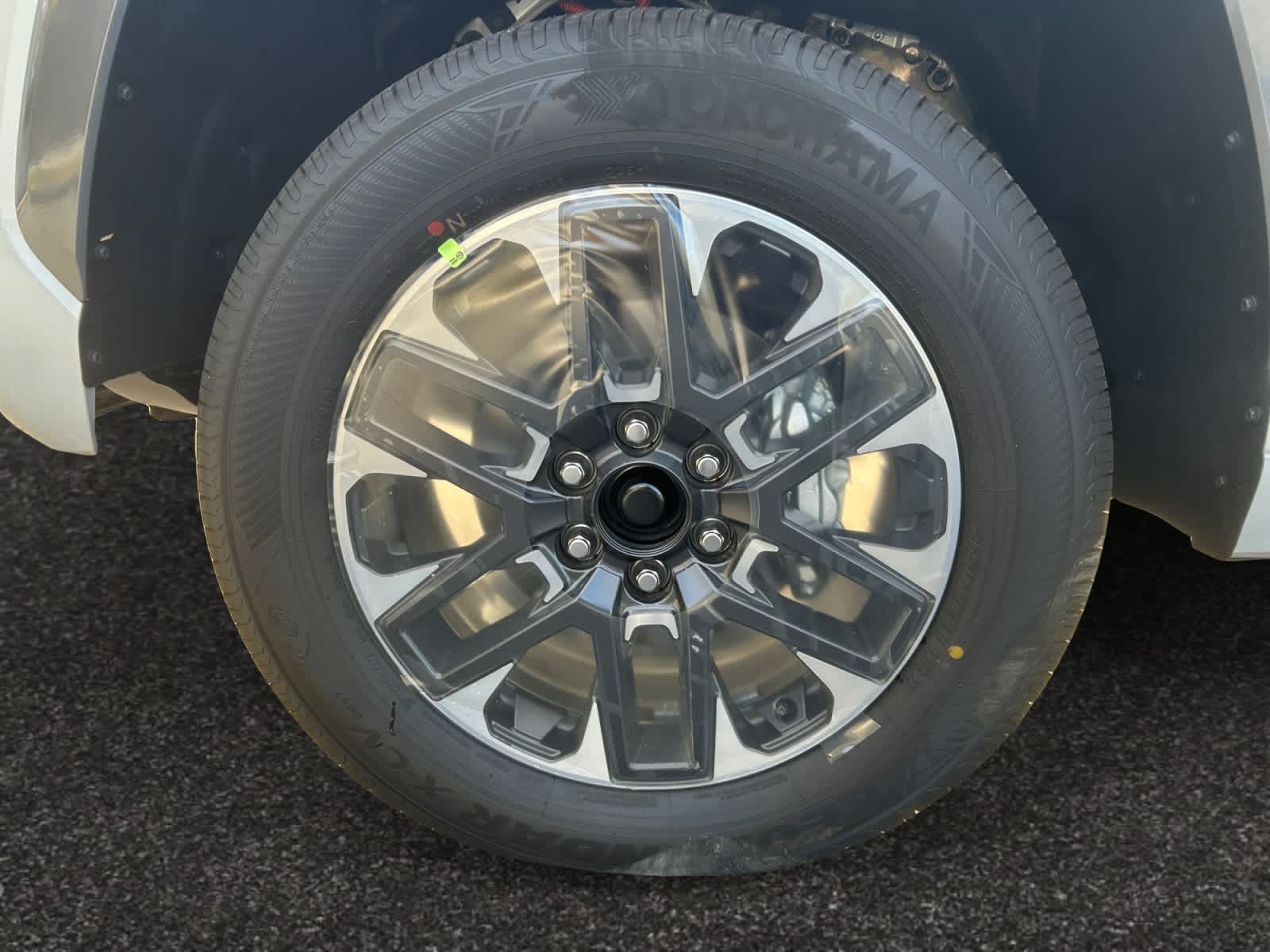 new 2026 Toyota Tundra i-FORCE MAX car, priced at $68,216